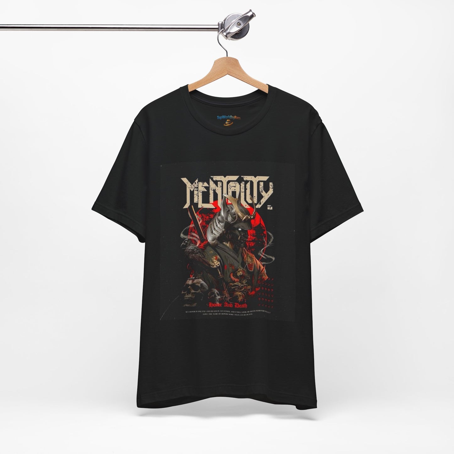 Samurai Mentality