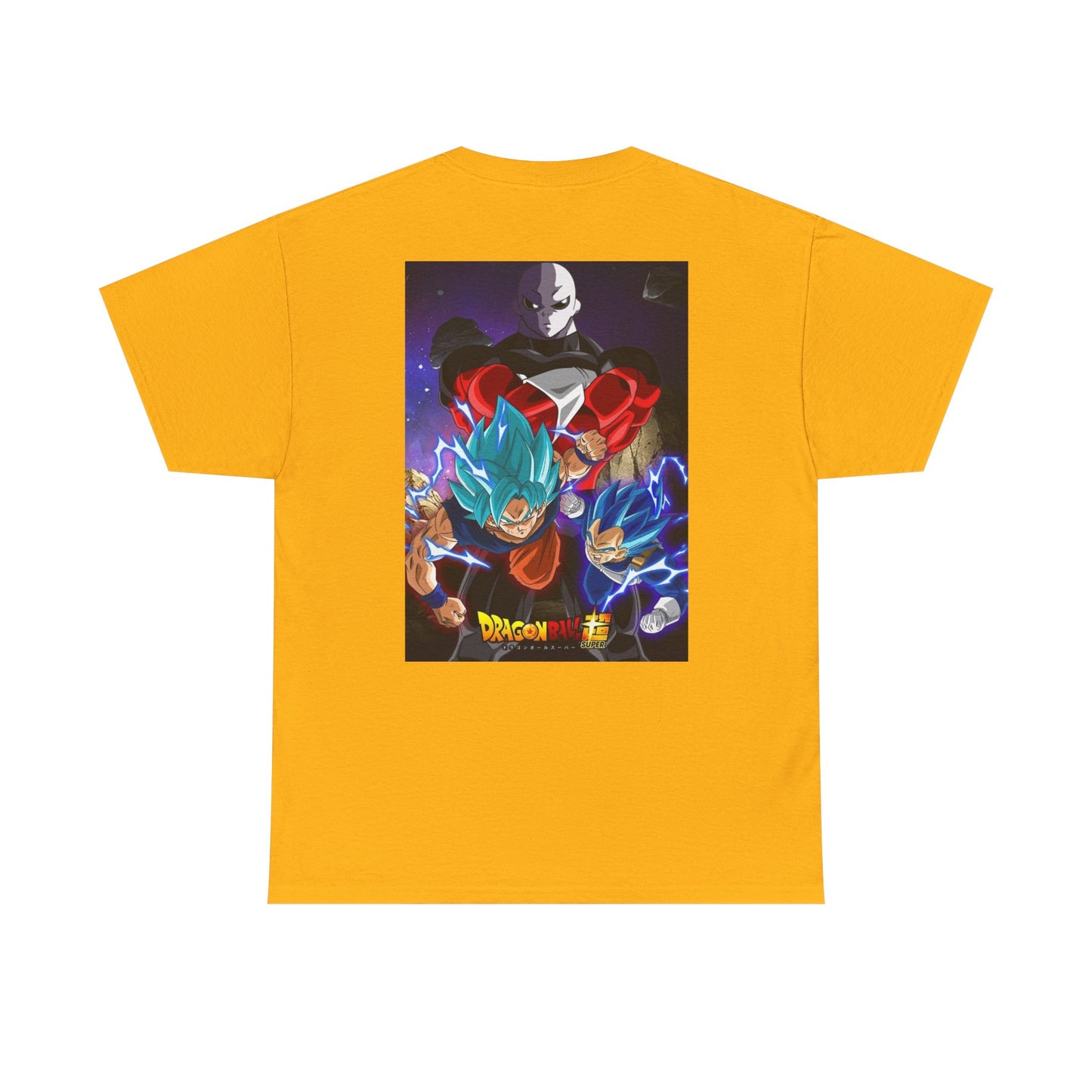 Dragon Ball Z universe 7