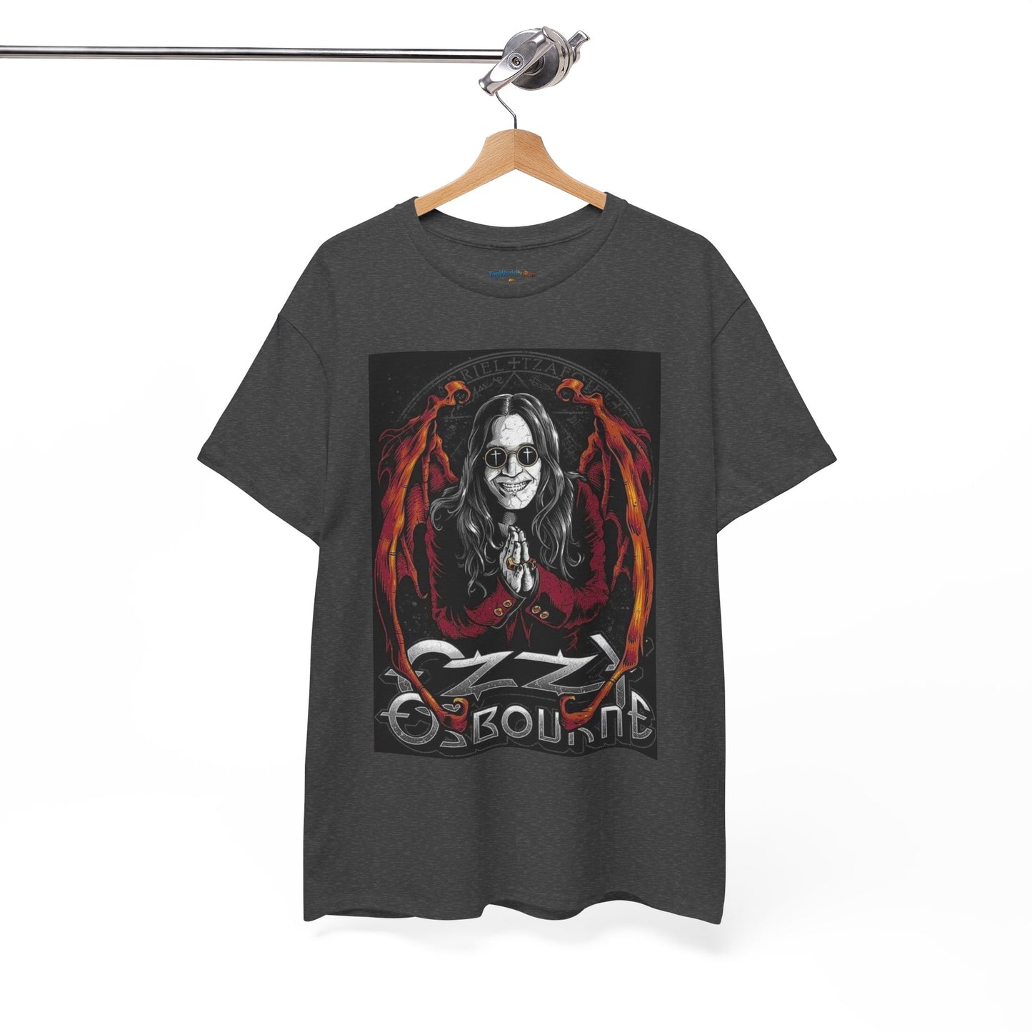 Rock Legend Ozzy Osbourne