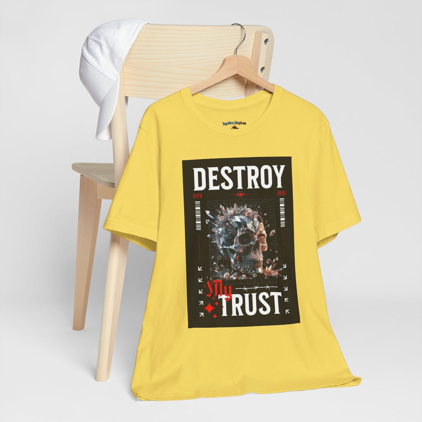 Destroy Trust