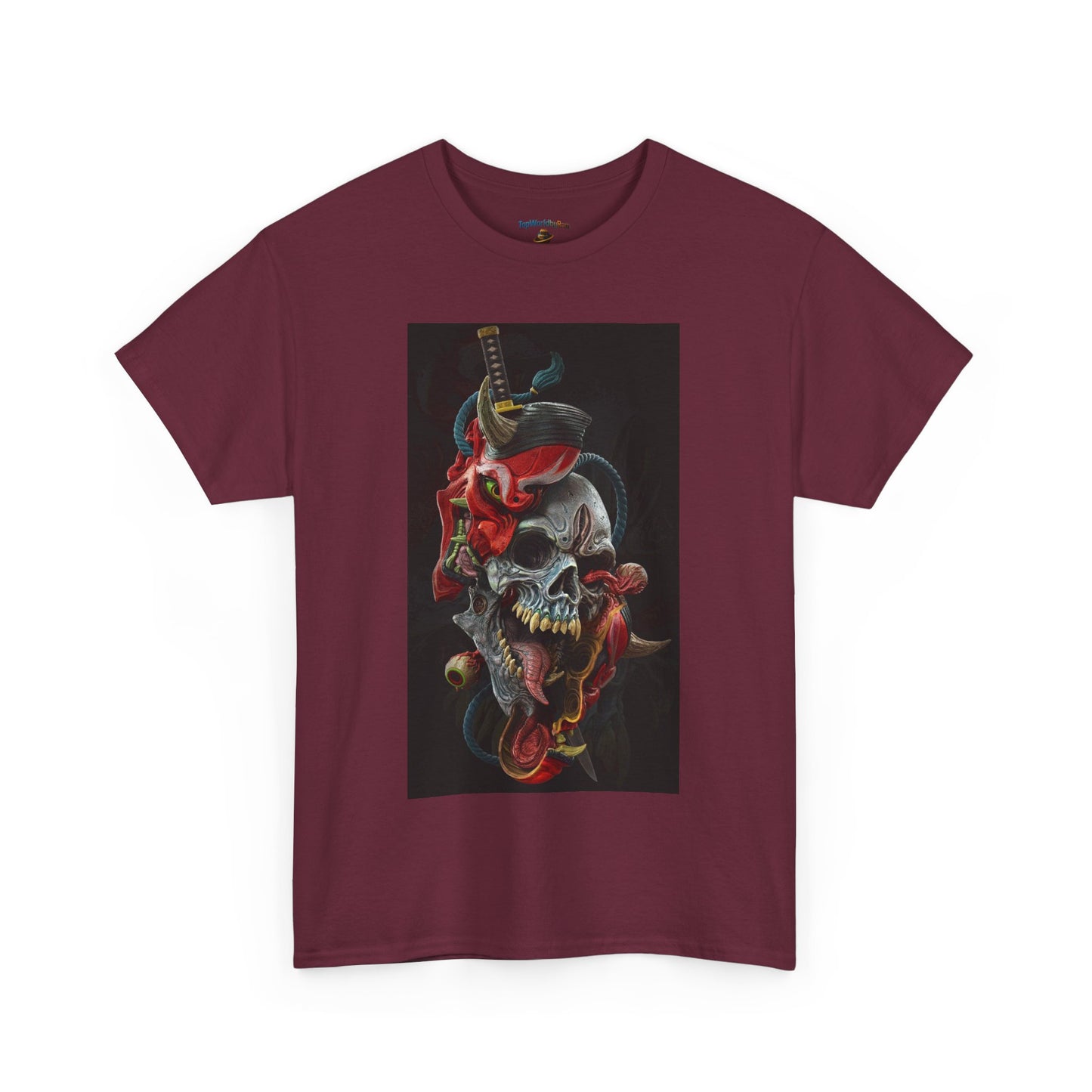 Skull Warrior