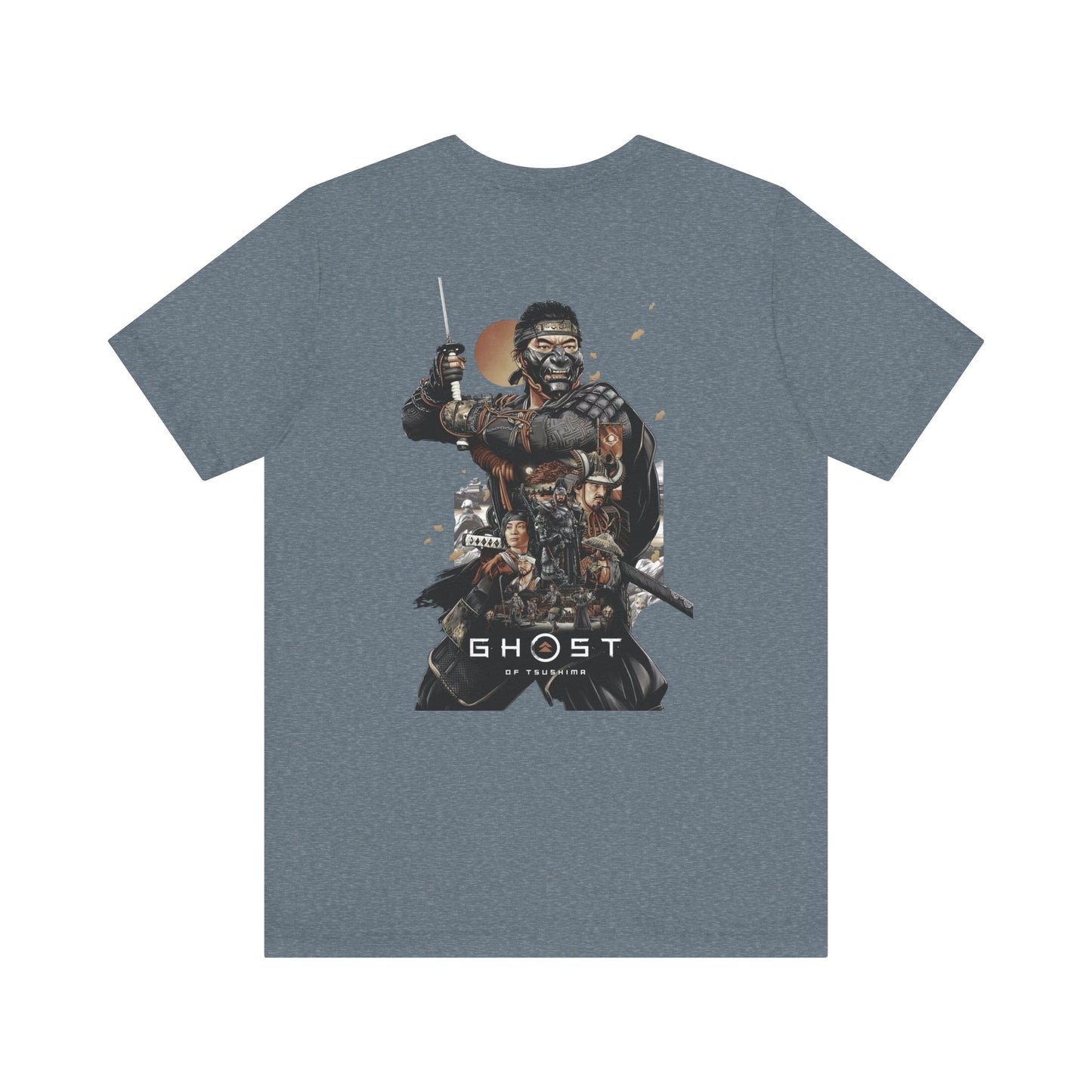 Epic Samurai Ghost