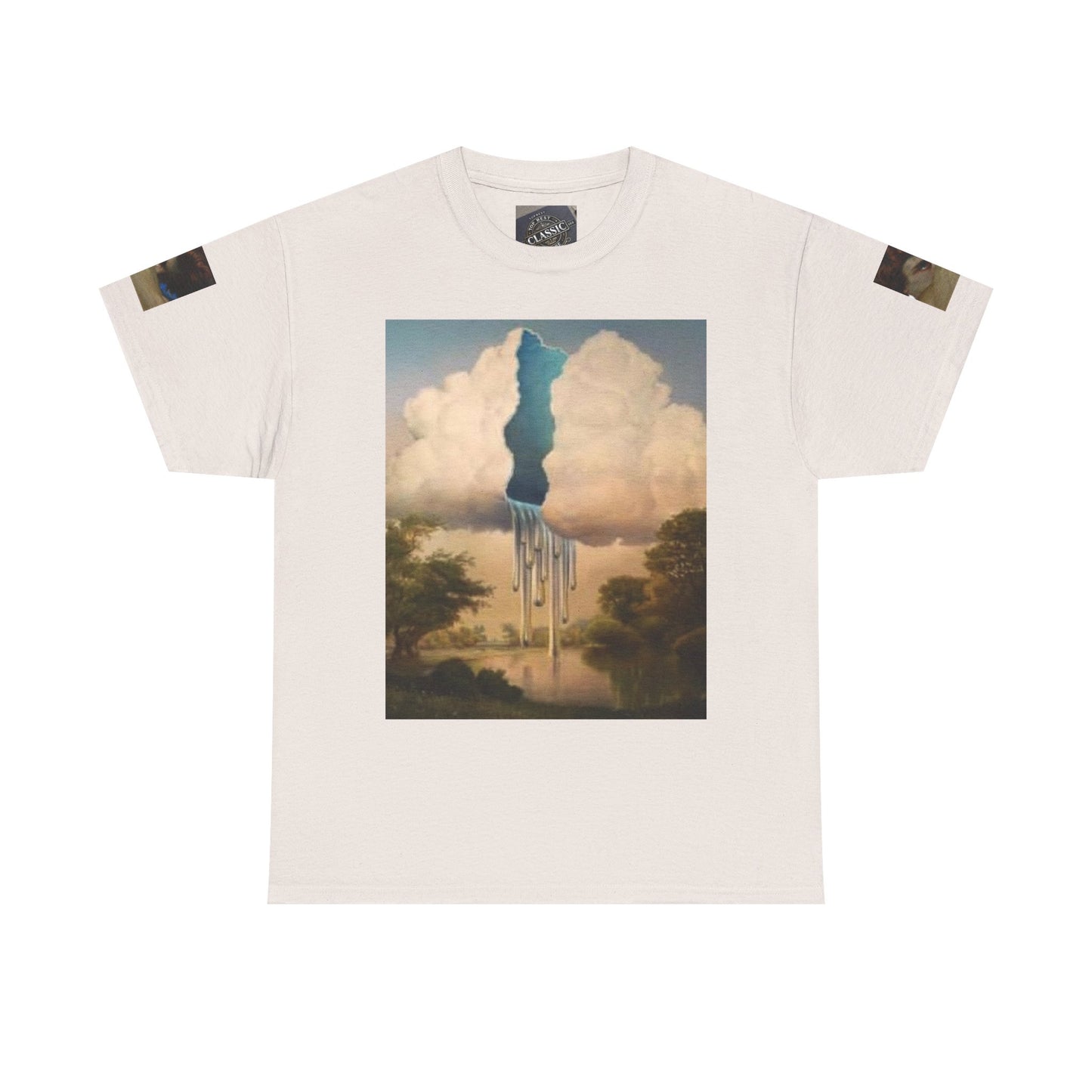 Broken Sky