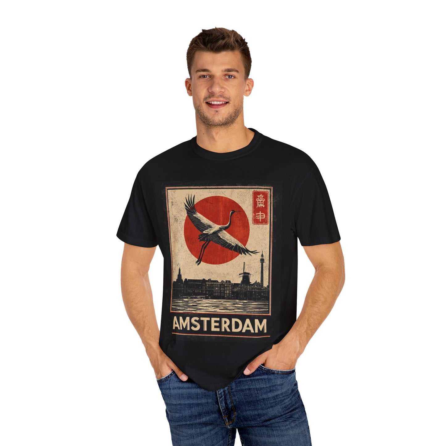 Amsterdam Station