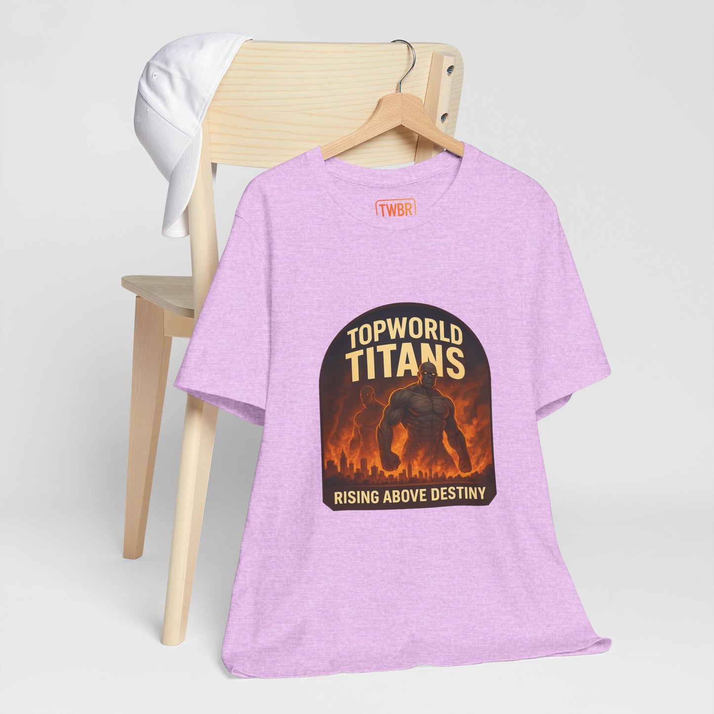 Epic Titans
