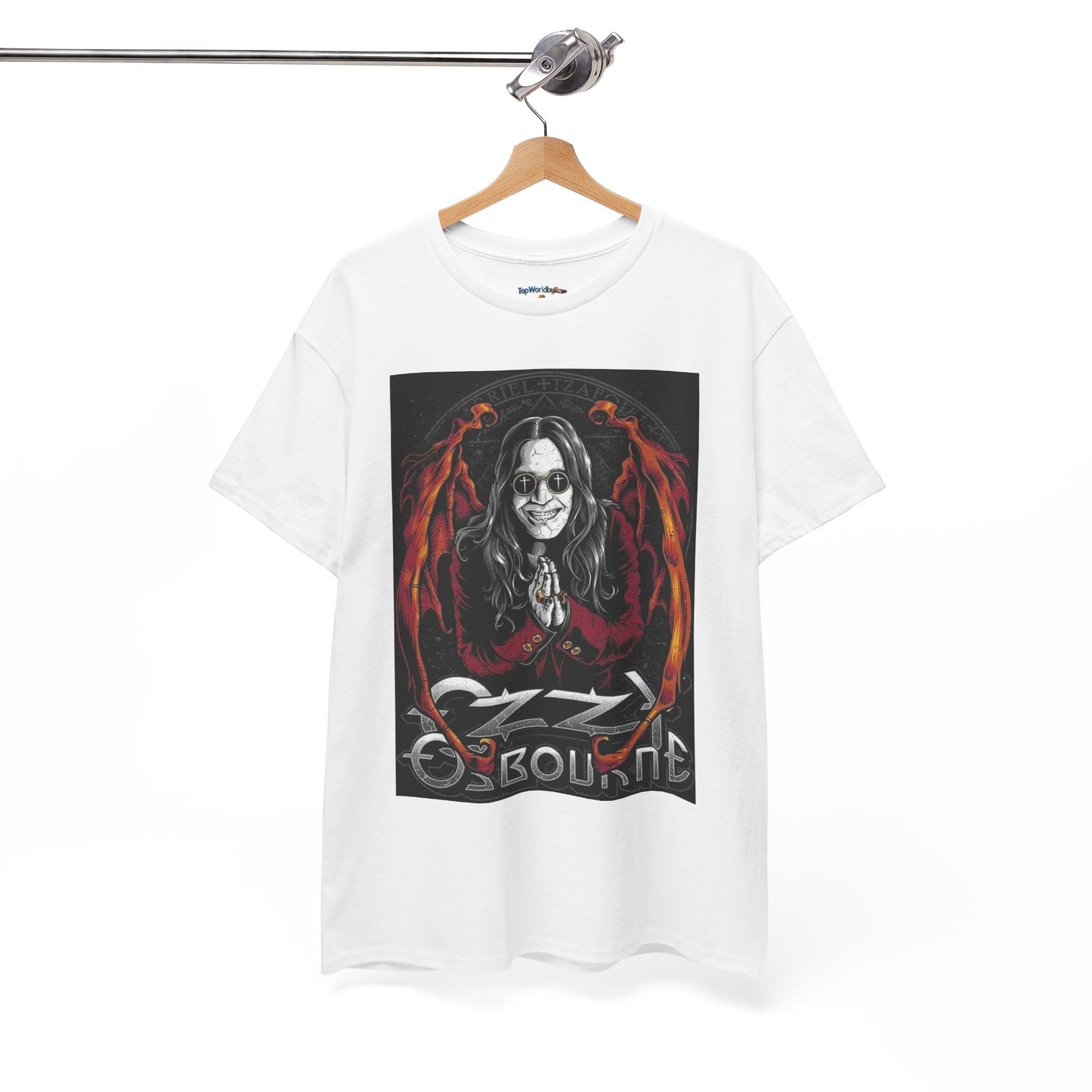 Rock Legend Ozzy Osbourne