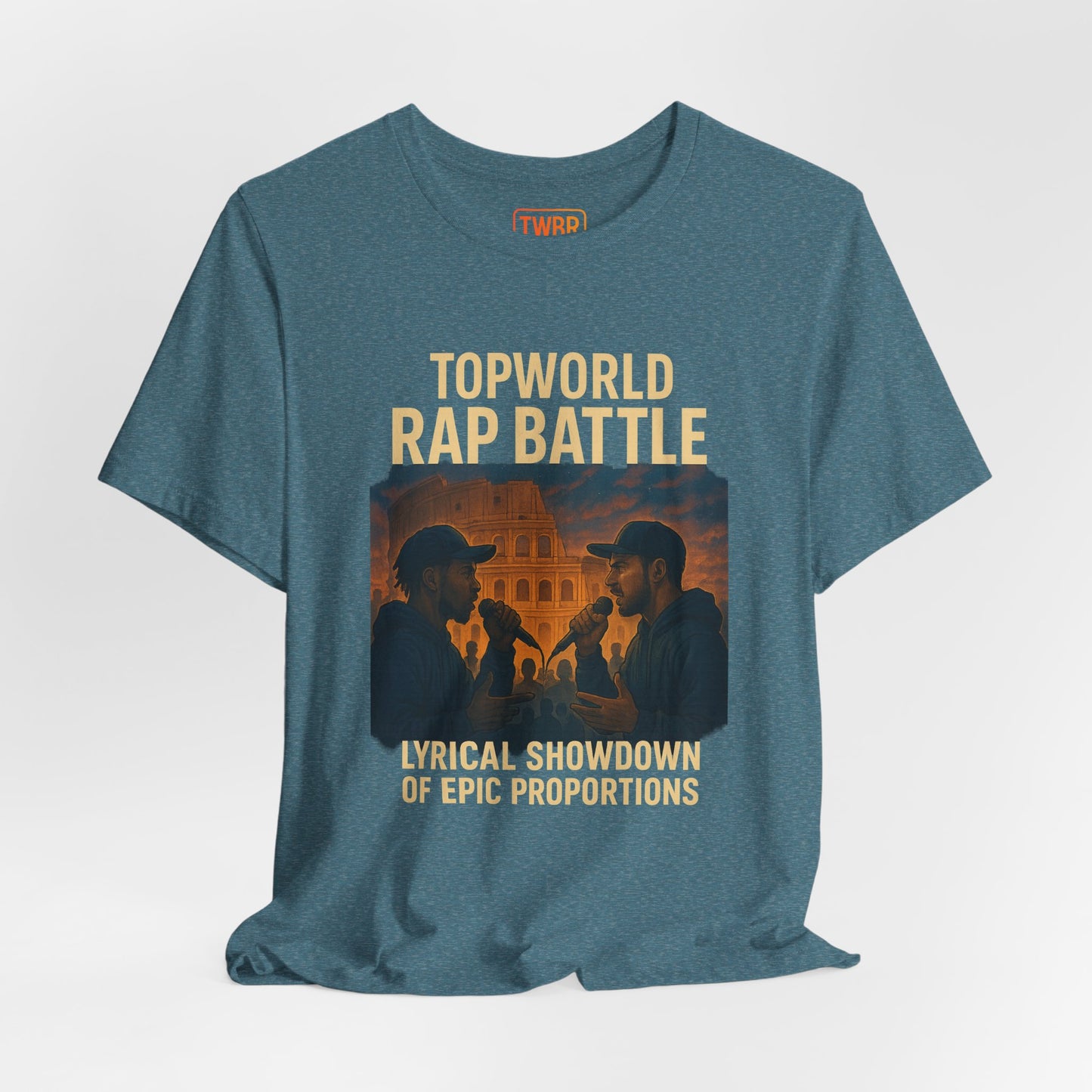Epic Rap Battle