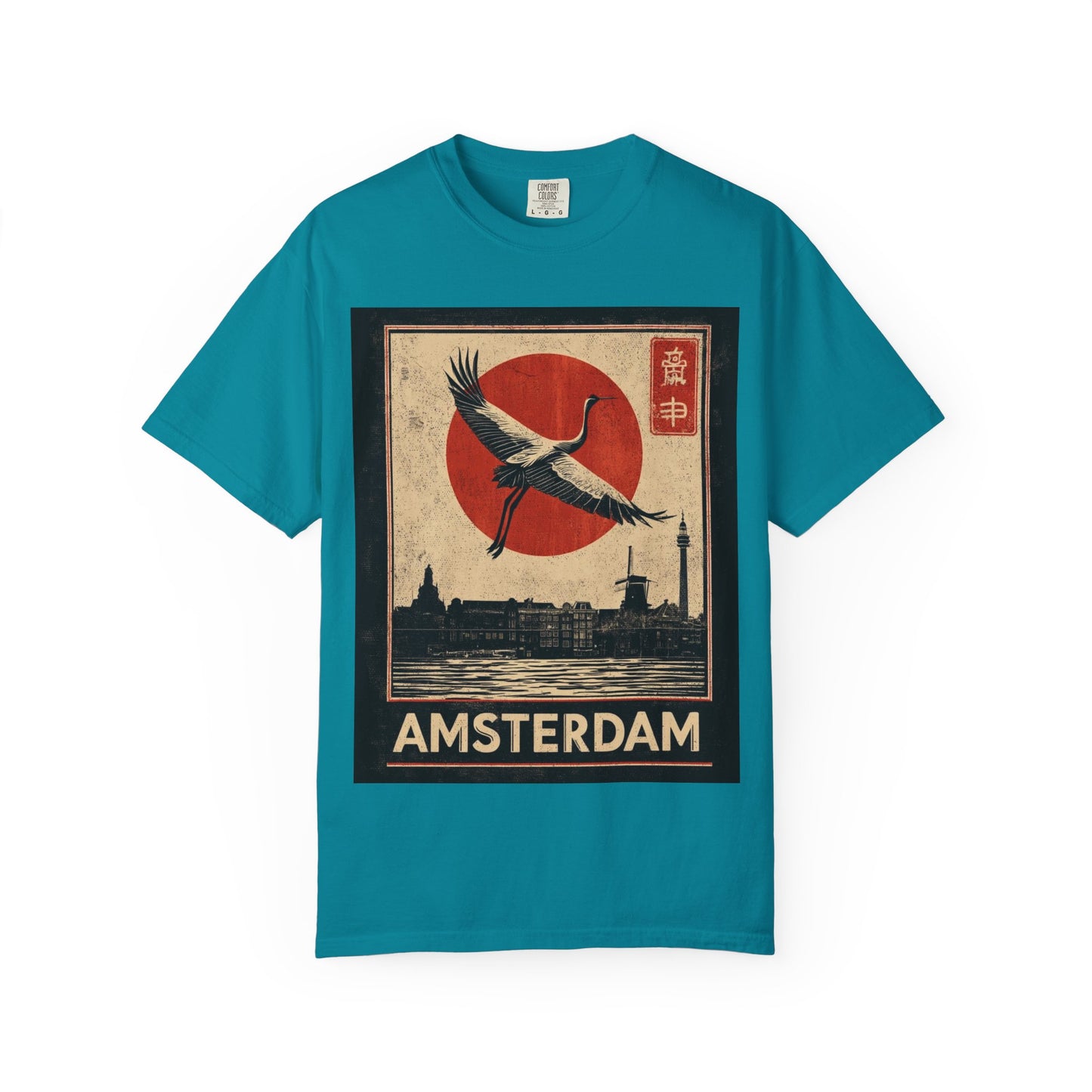 Amsterdam Station