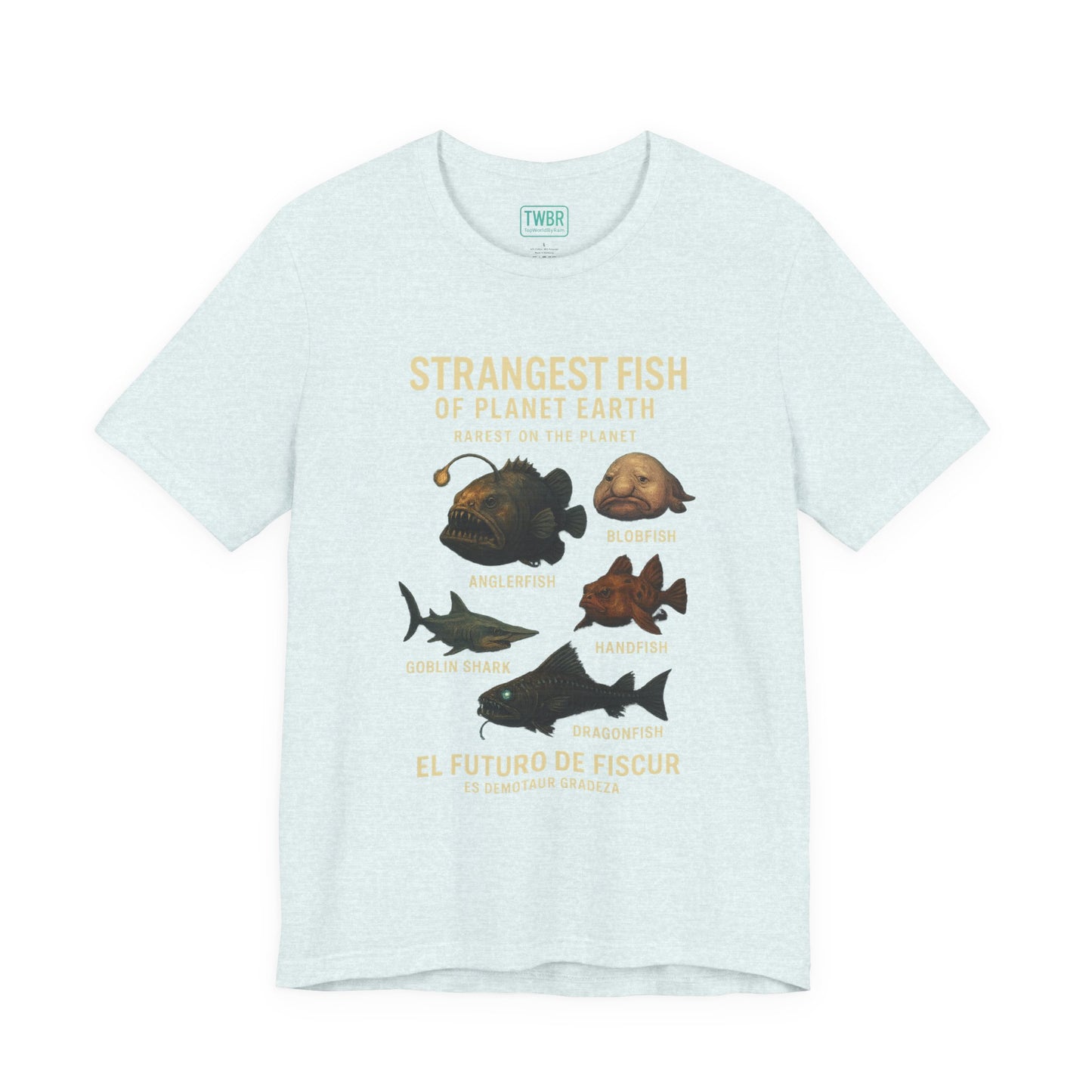 Strangest Fish