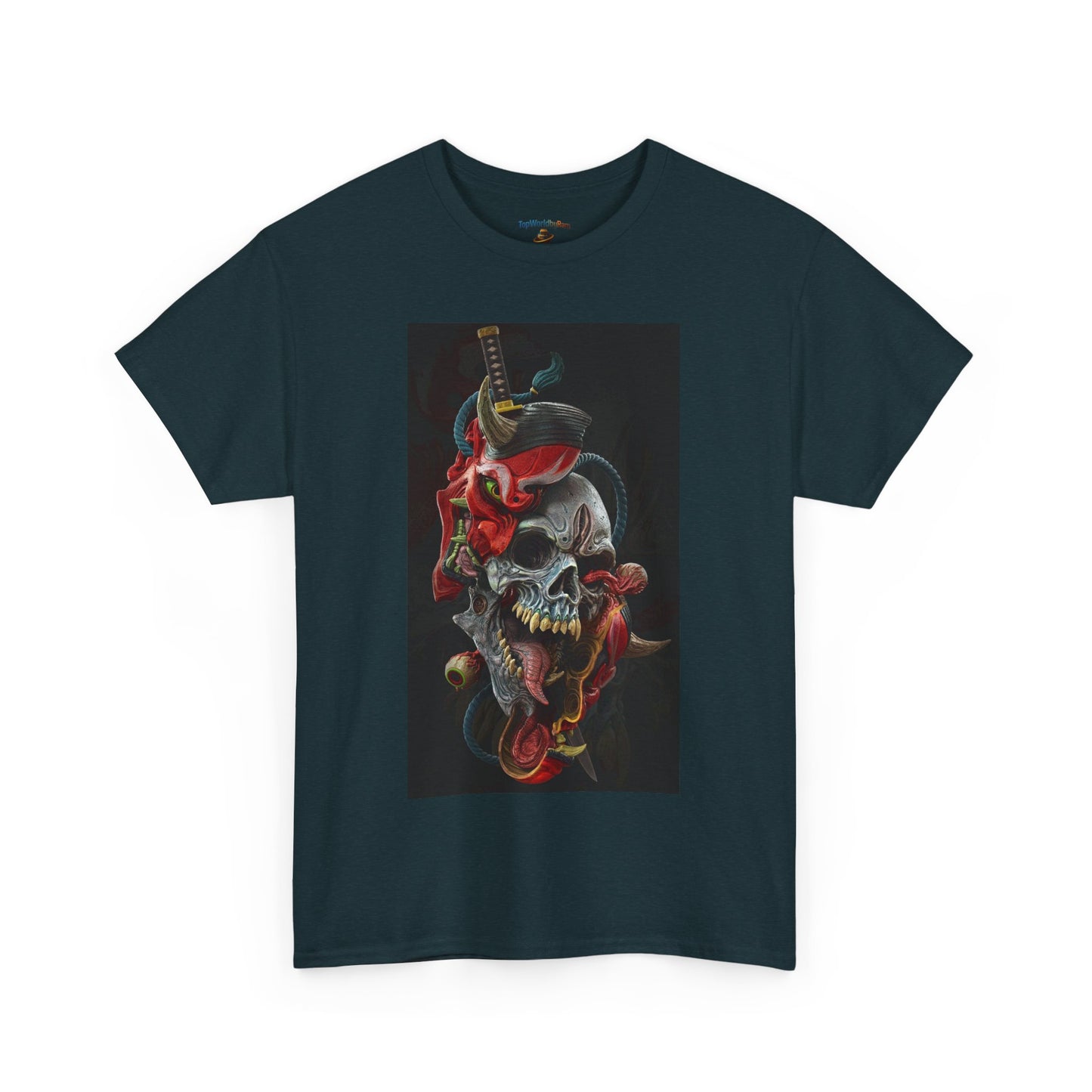 Skull Warrior