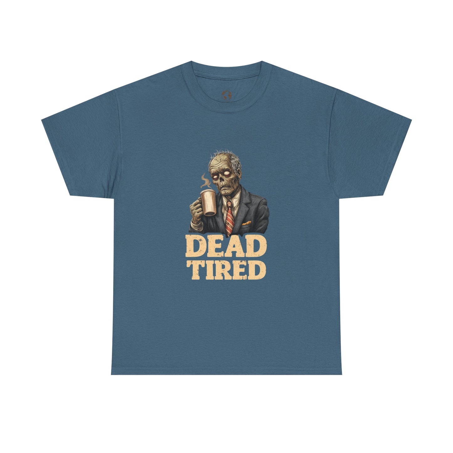 Dead Tired Zombie