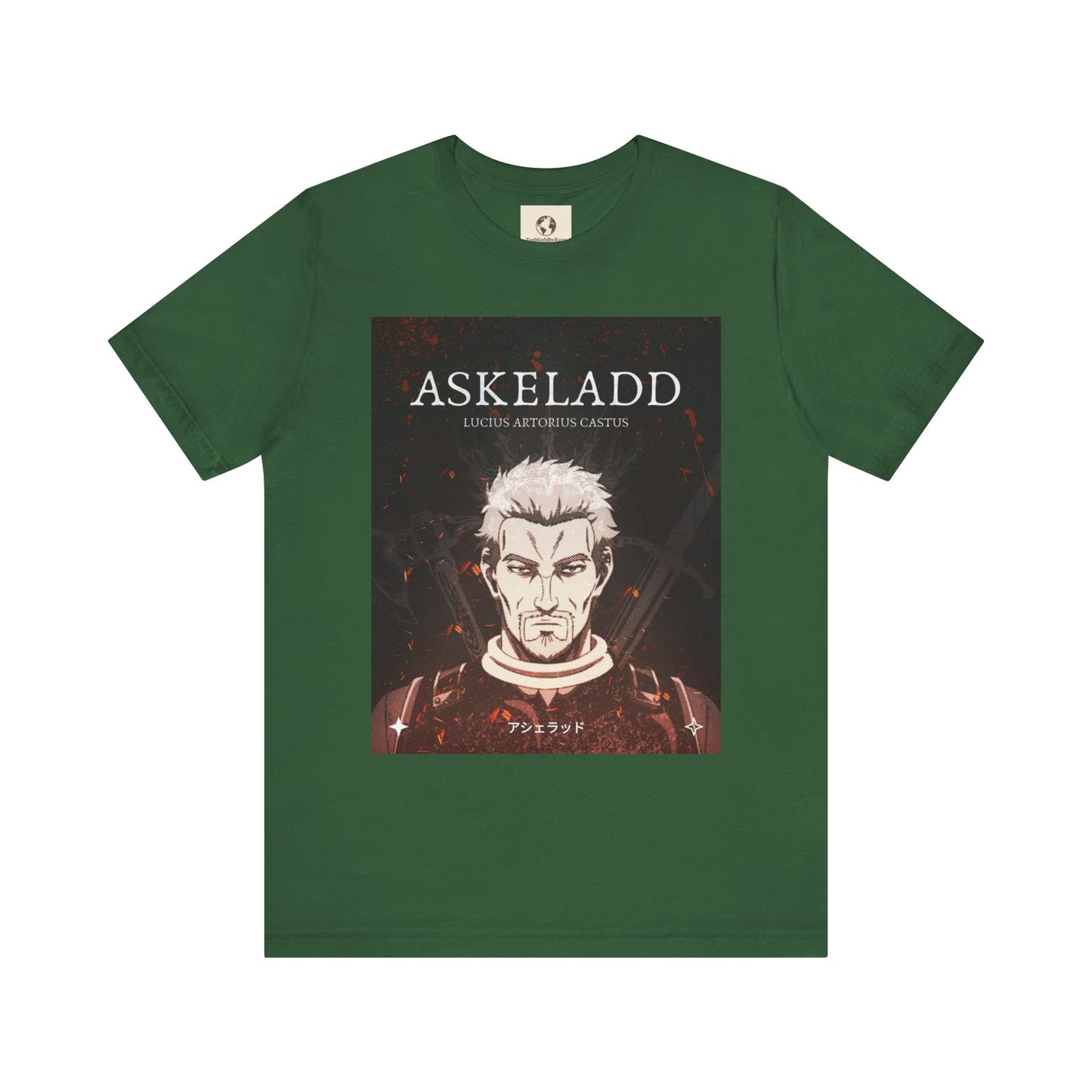 Askeladd Soul