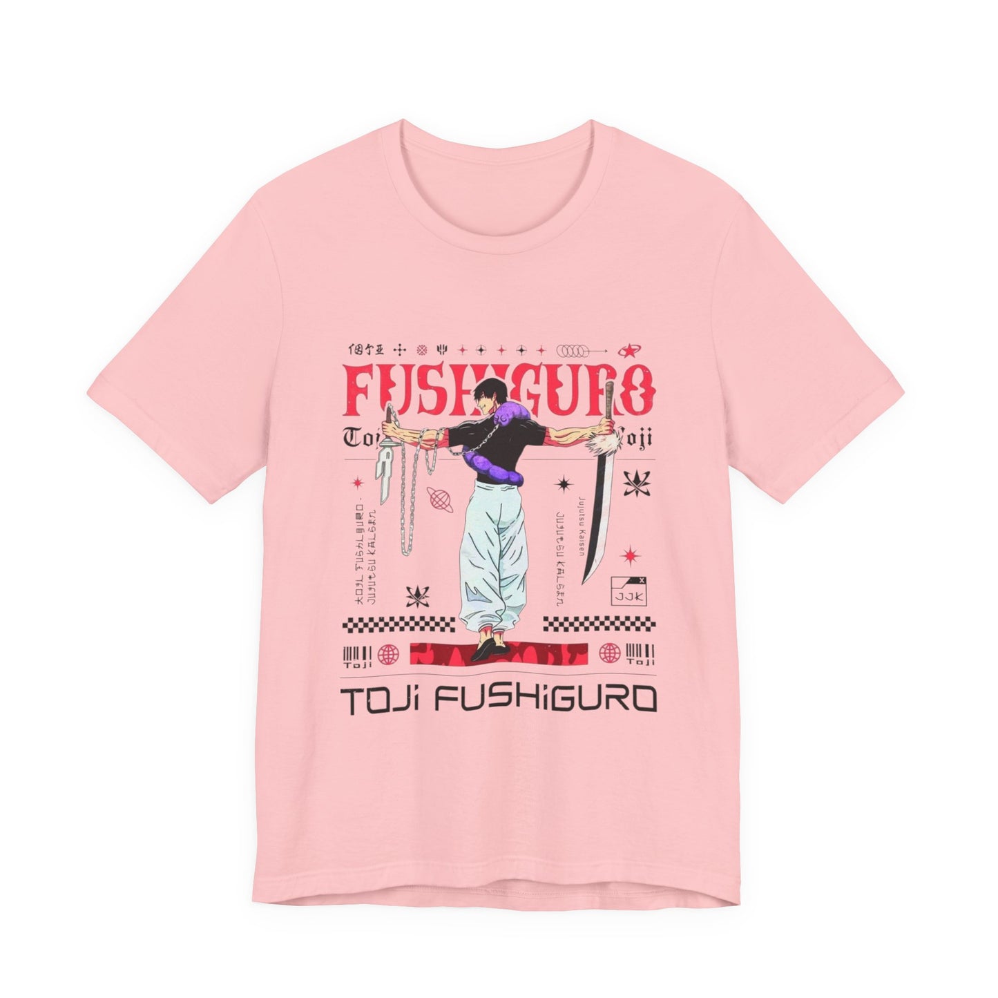 Toji Fushiguro