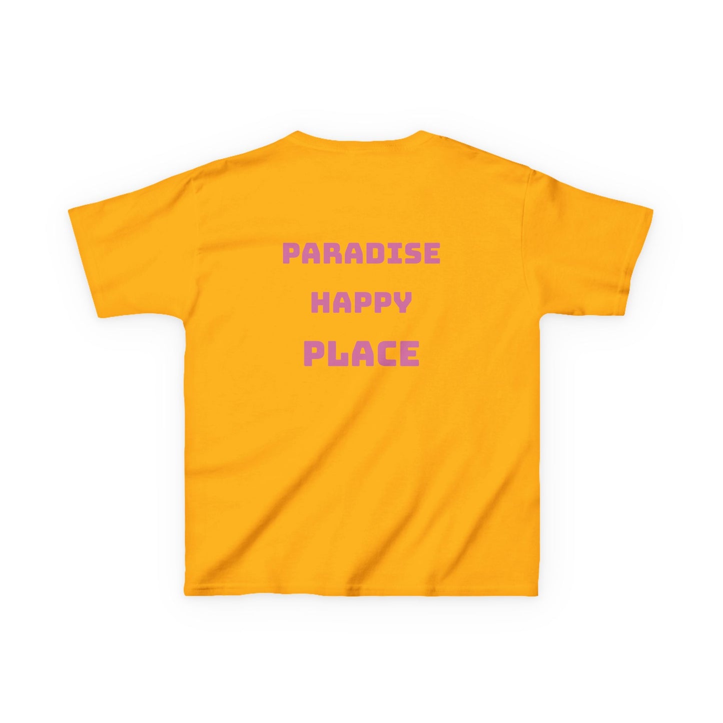 Kids Cotton Paradise Happy Place