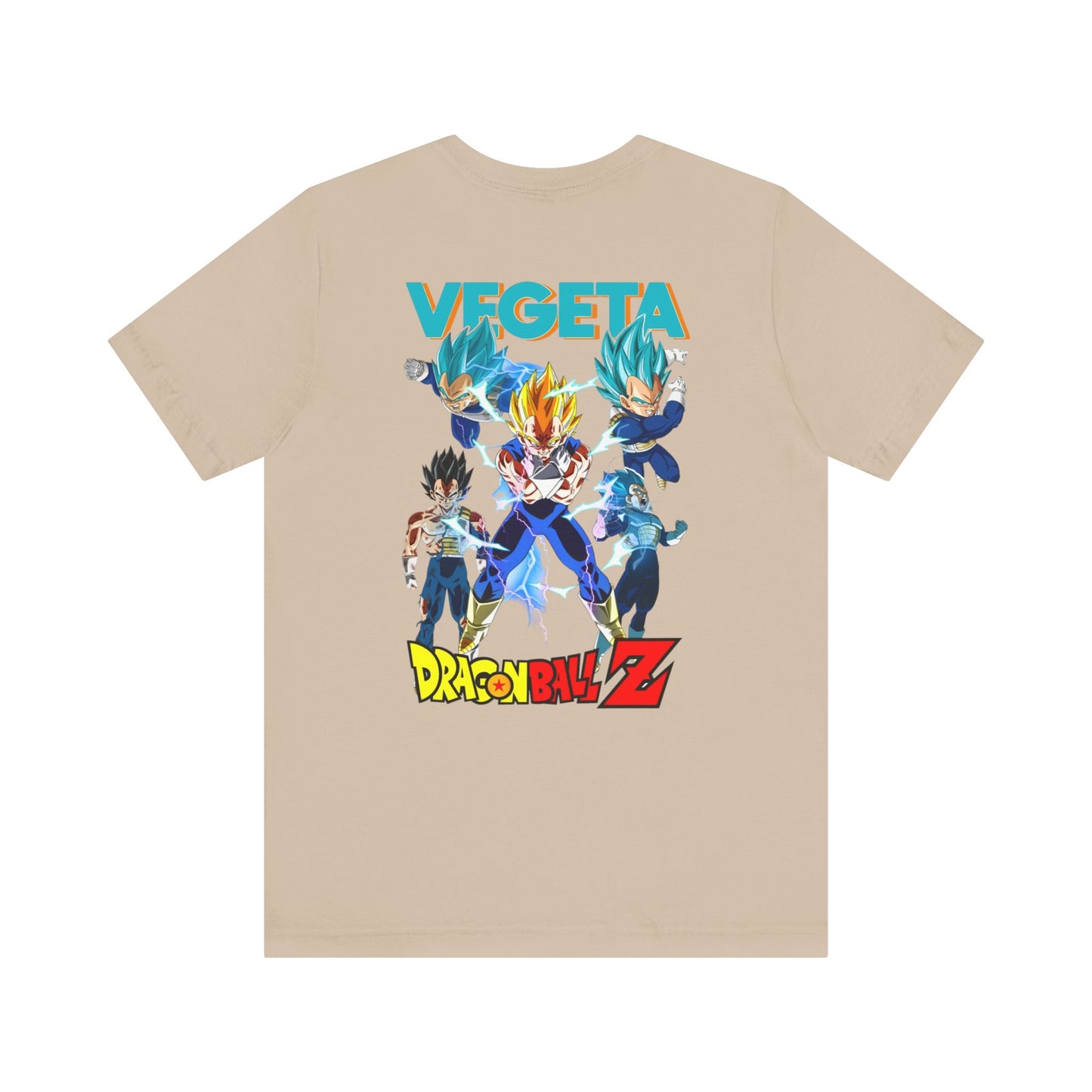 Dragon Ball Z Vegeta