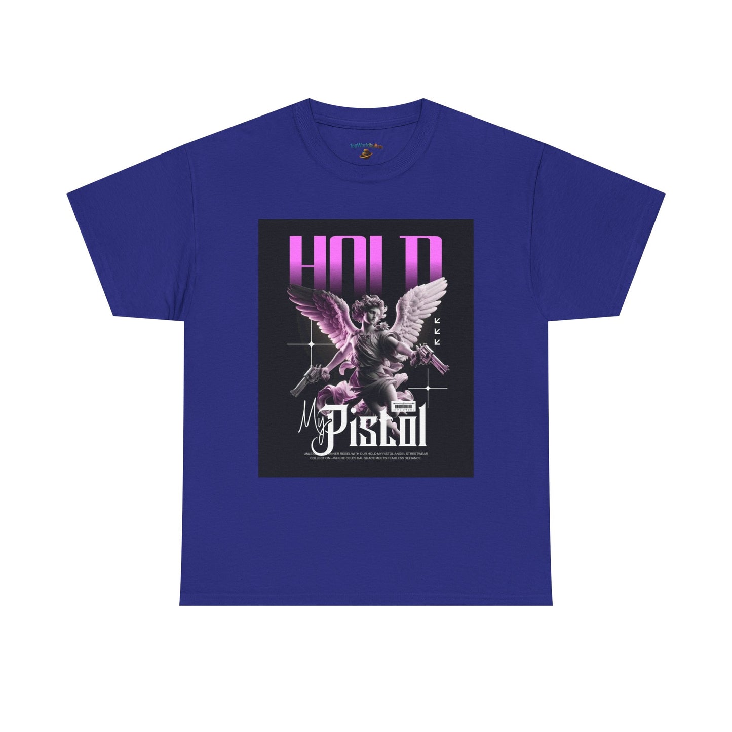 Angel & Pistol