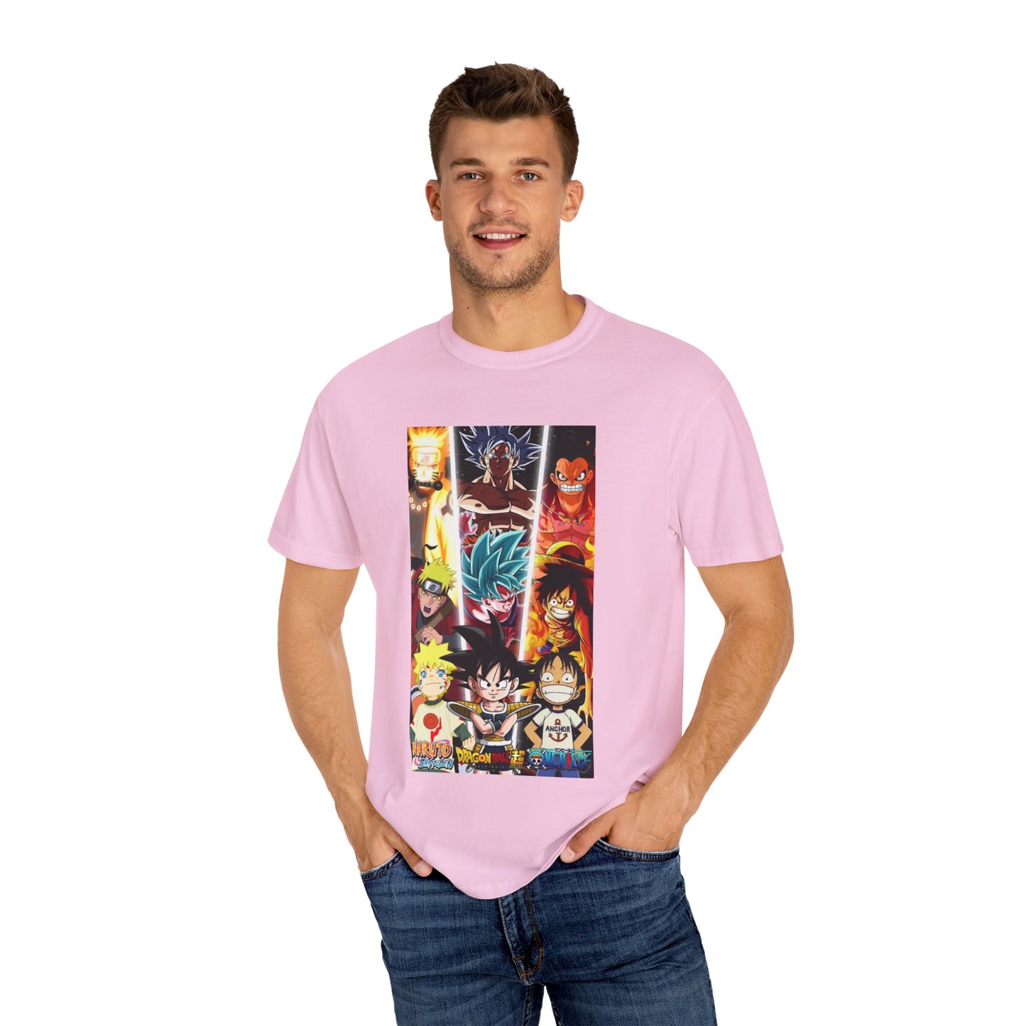 T-shirt All Powerful