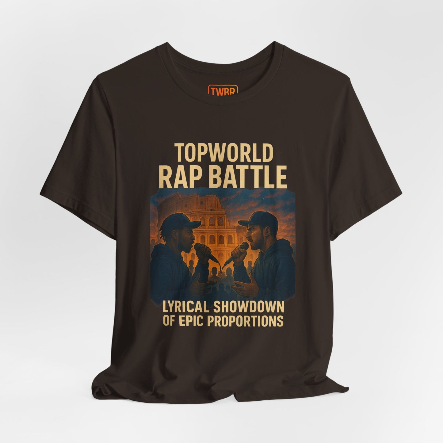 Epic Rap Battle