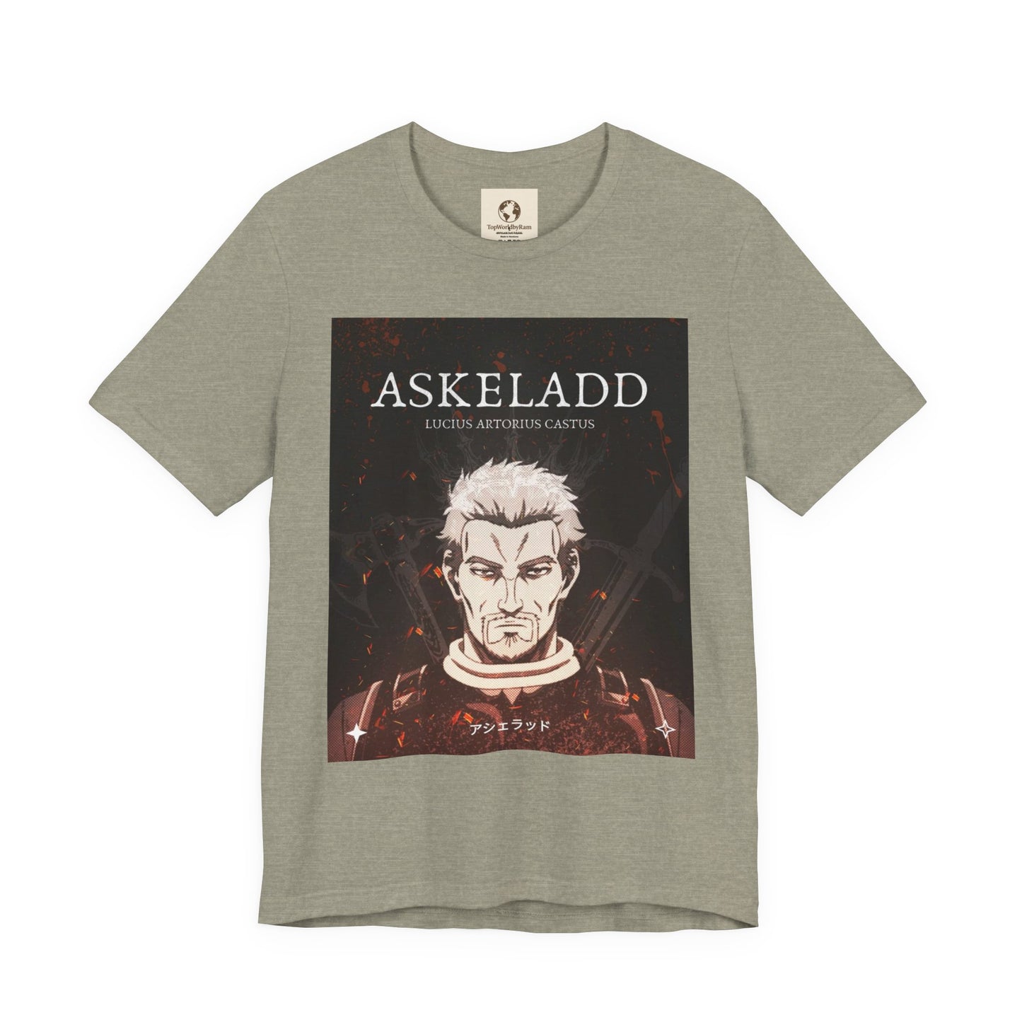 Askeladd Soul