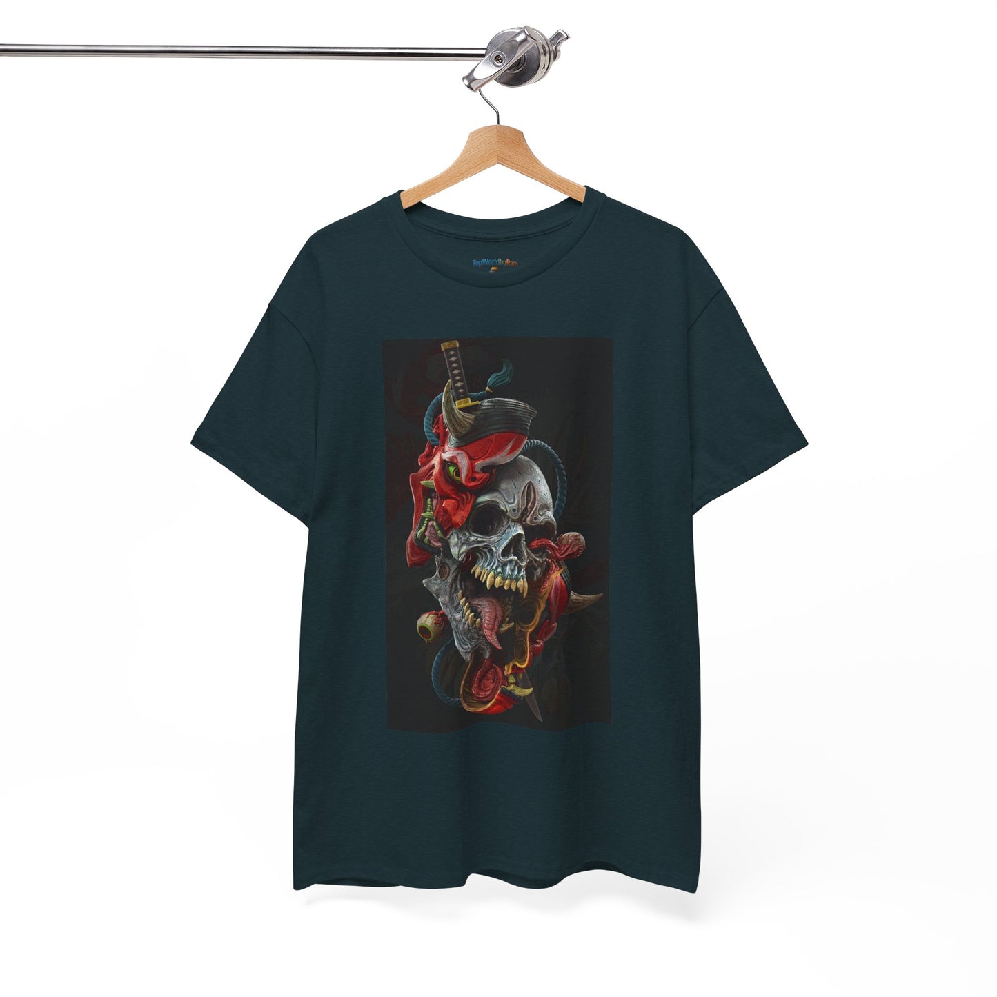 Skull Warrior