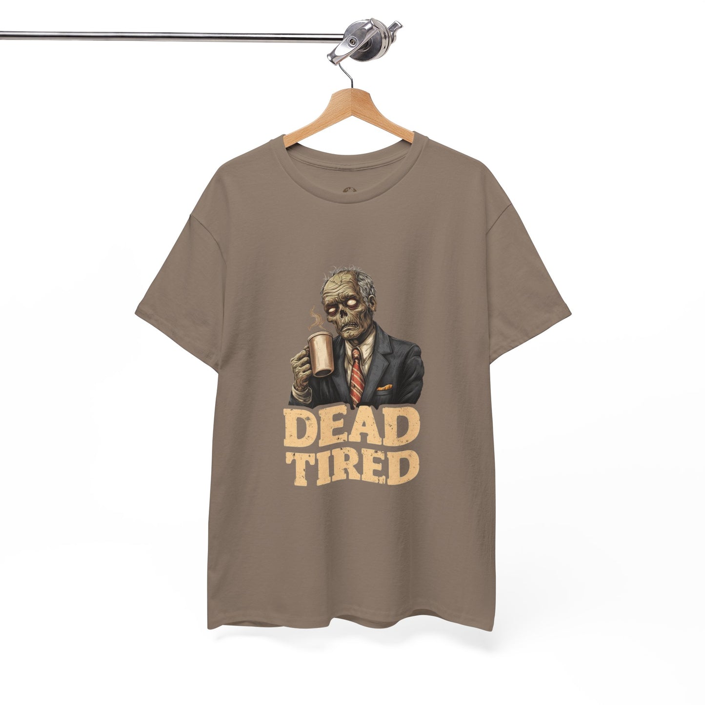 Dead Tired Zombie
