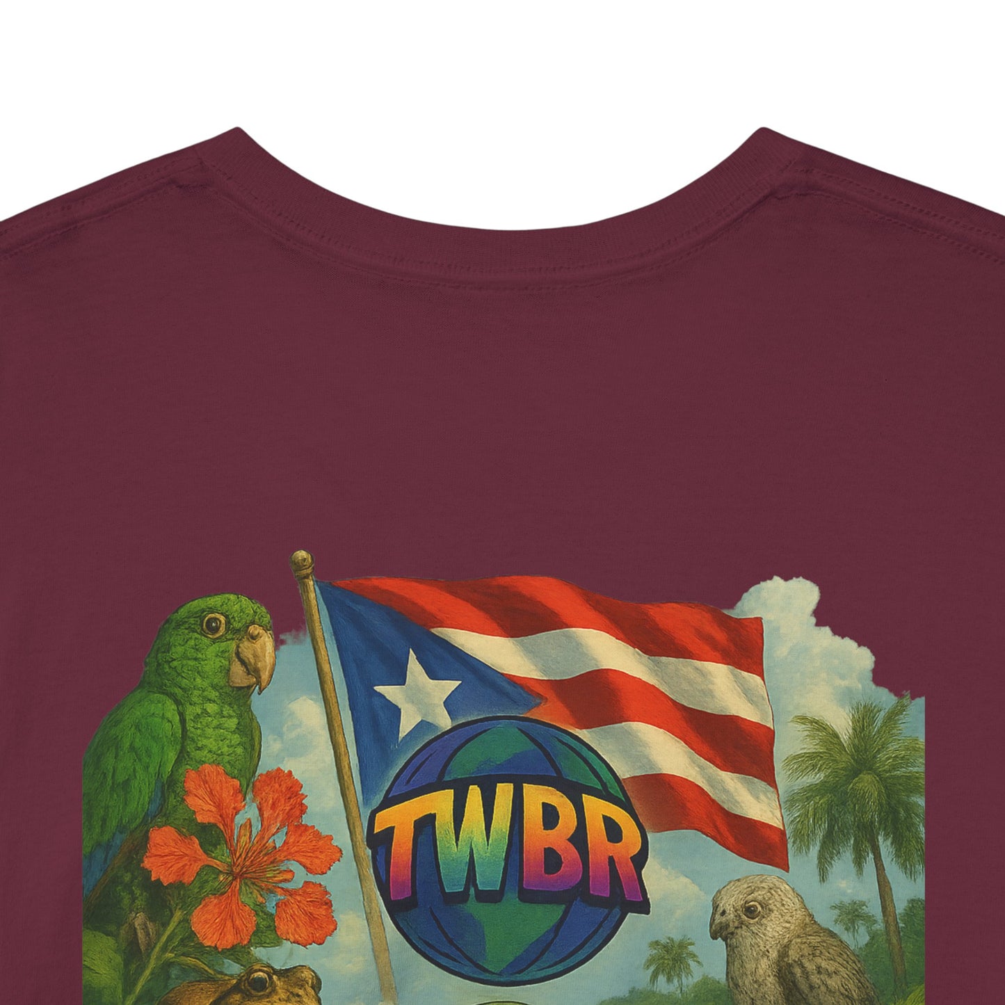 Puerto Rico Alíen
