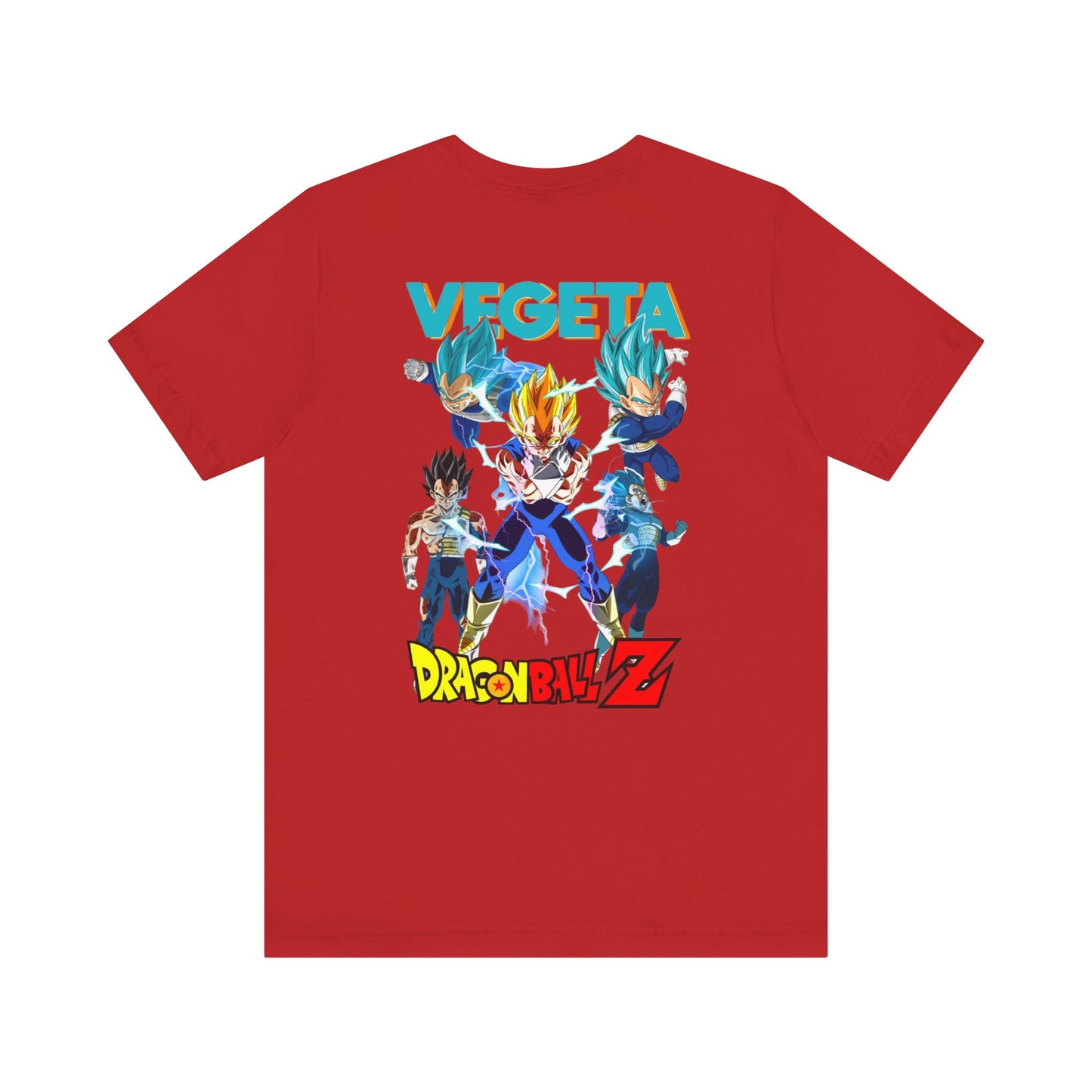 Dragon Ball Z Vegeta