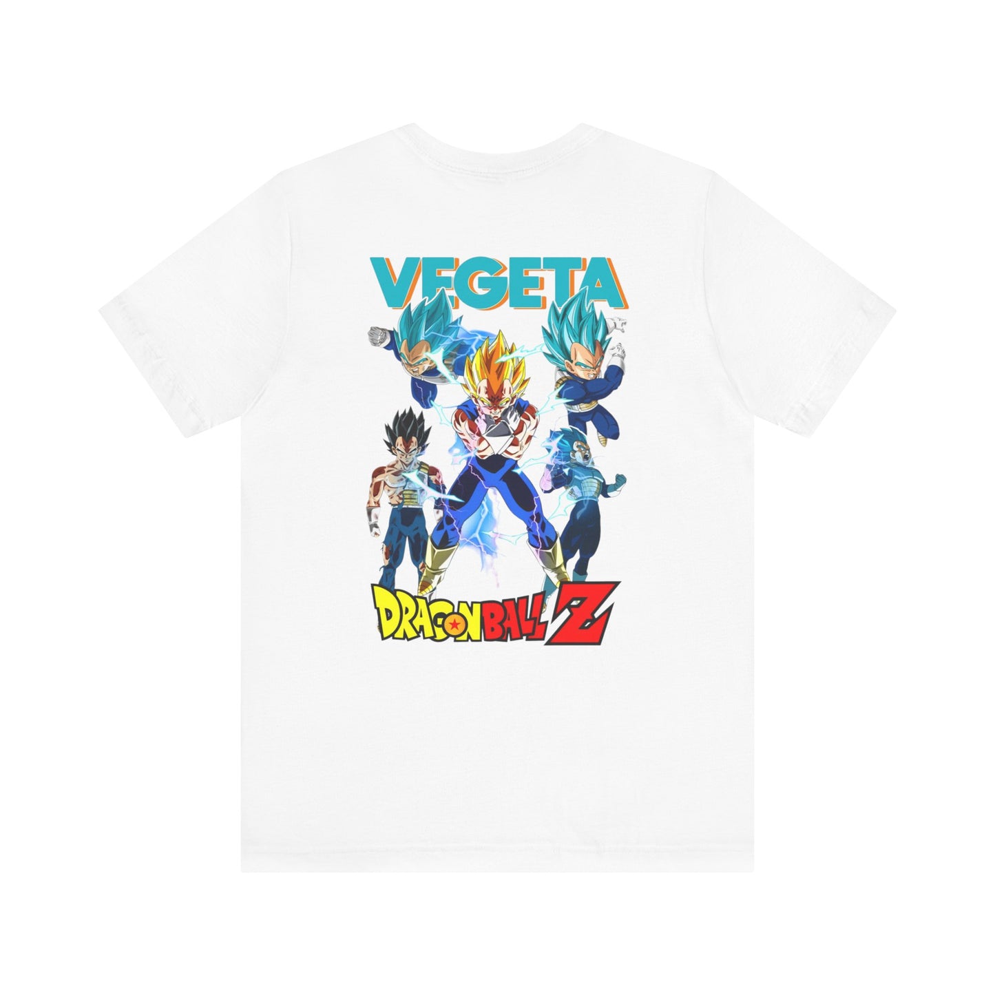Dragon Ball Z Vegeta