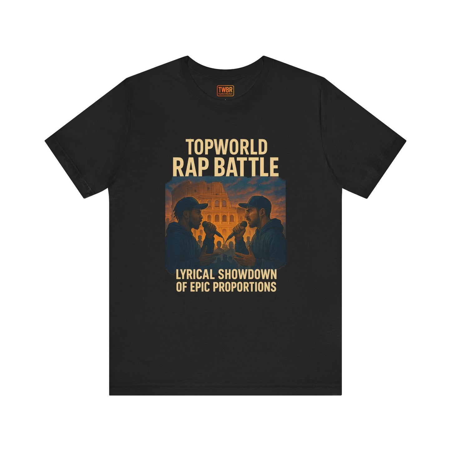 Epic Rap Battle