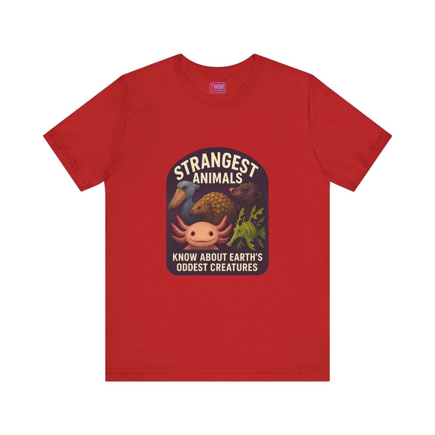 Strangest Animals