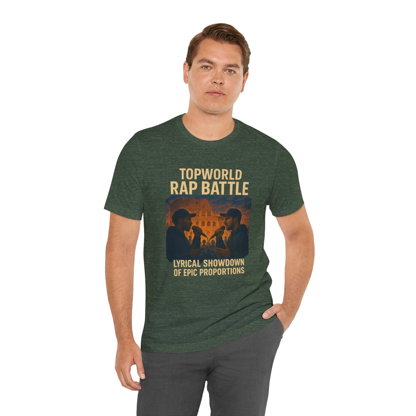 Epic Rap Battle