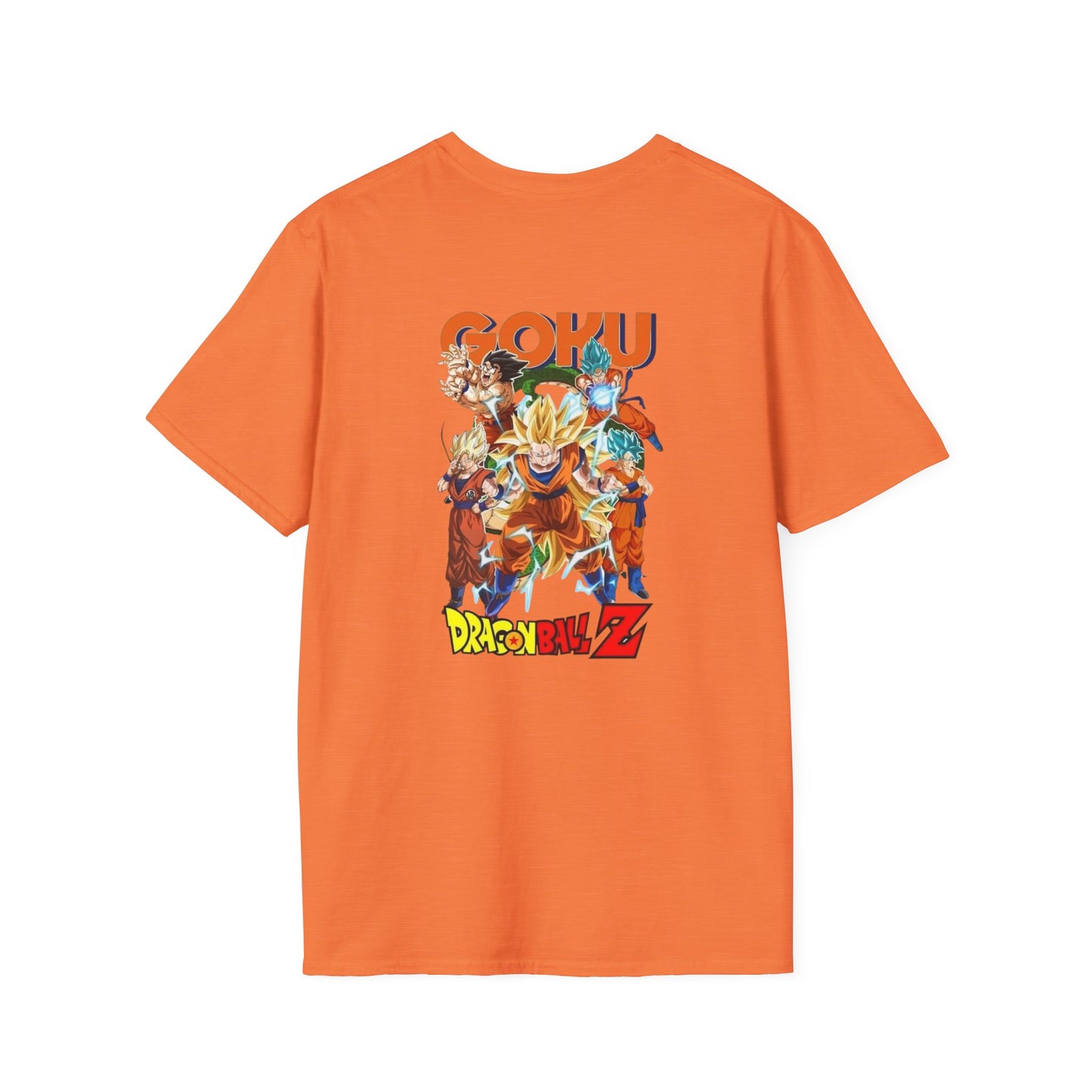 Dragon Ball Z Goku