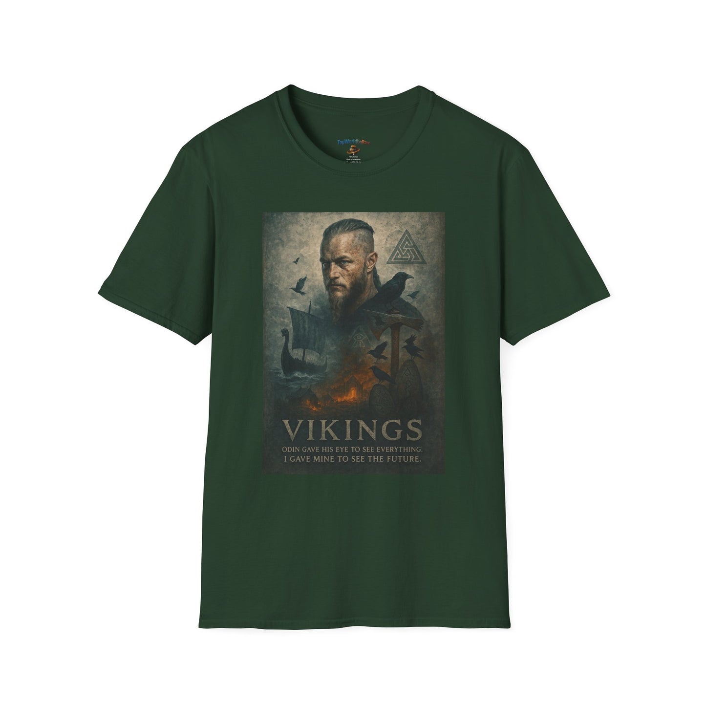 Viking king