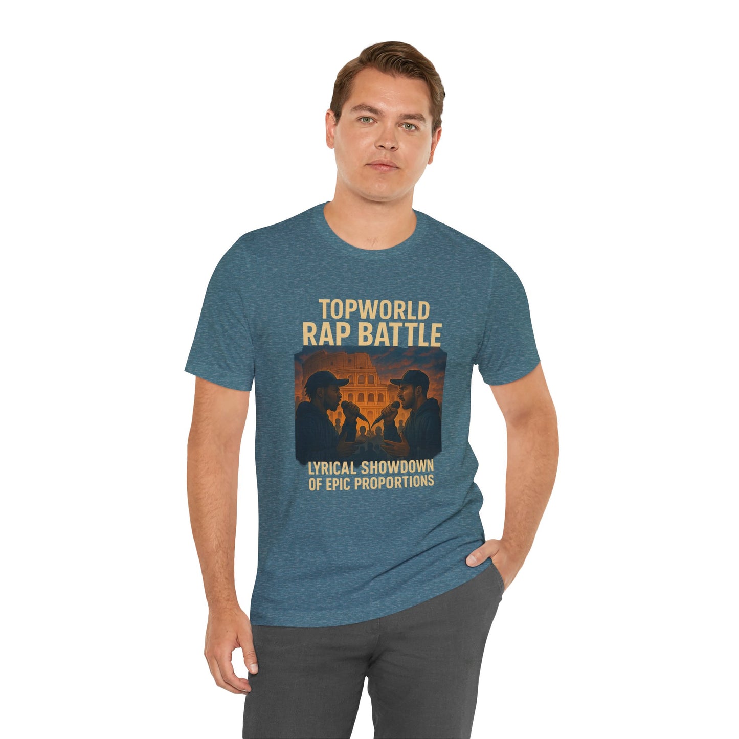 Epic Rap Battle