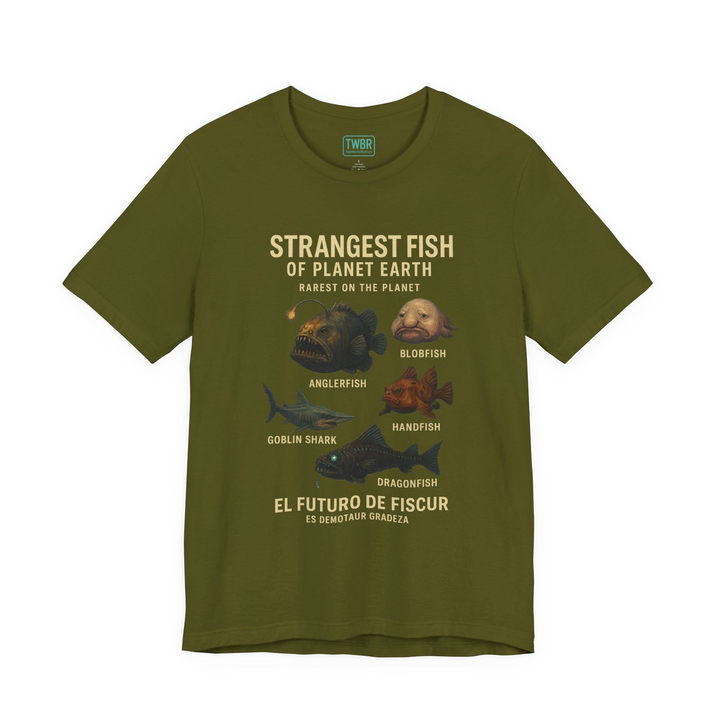 Strangest Fish
