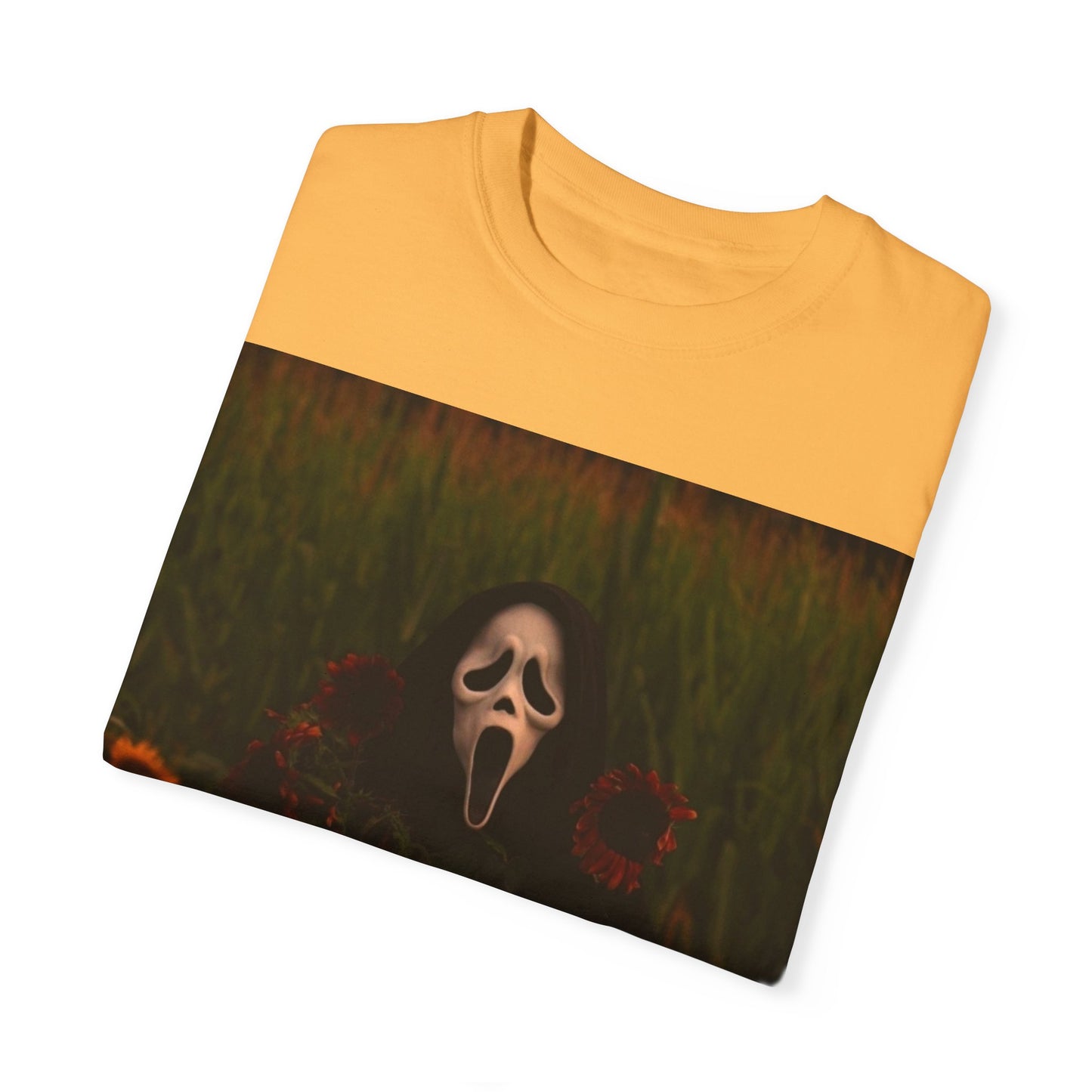 Unisex Garment T-shirt Ghost