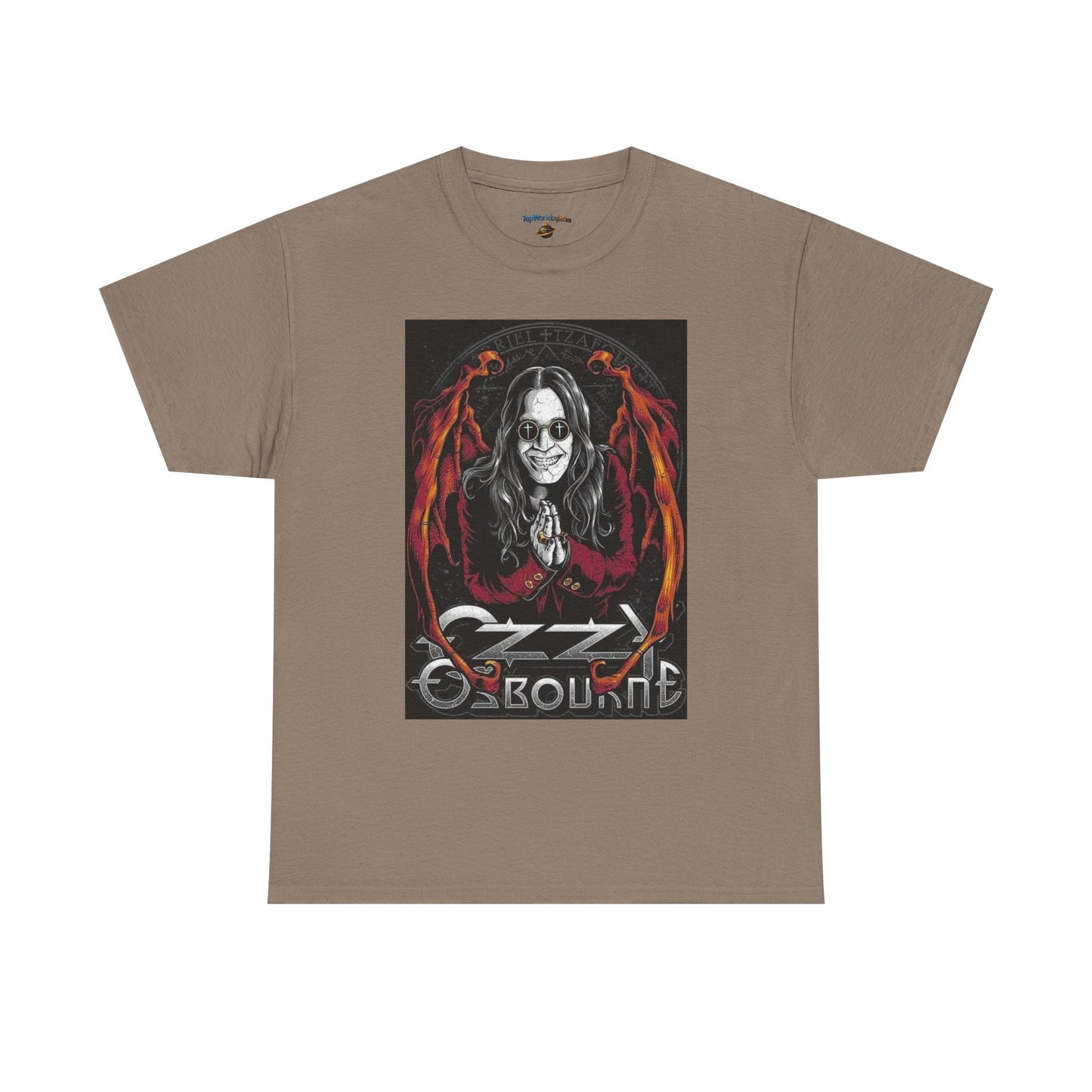 Rock Legend Ozzy Osbourne