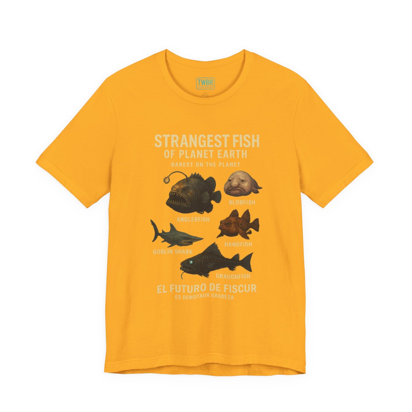 Strangest Fish