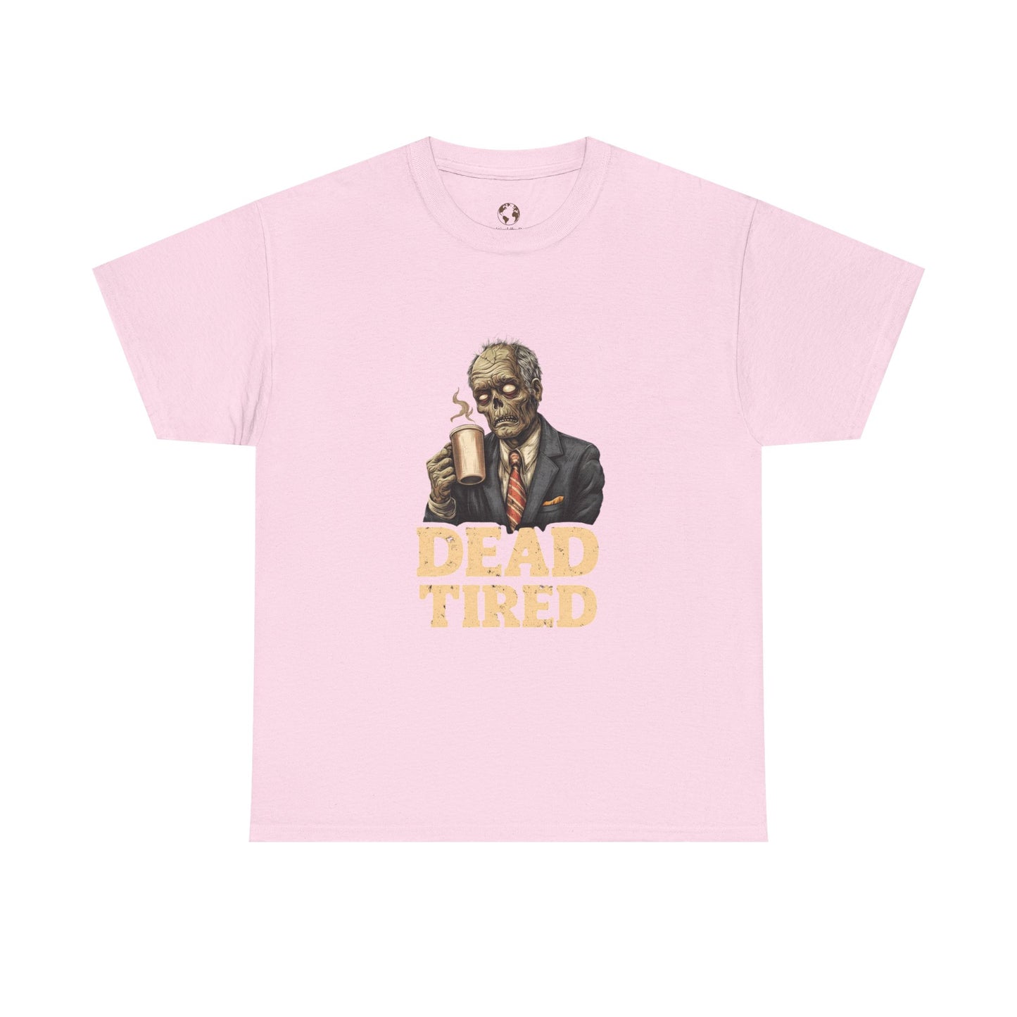 Dead Tired Zombie