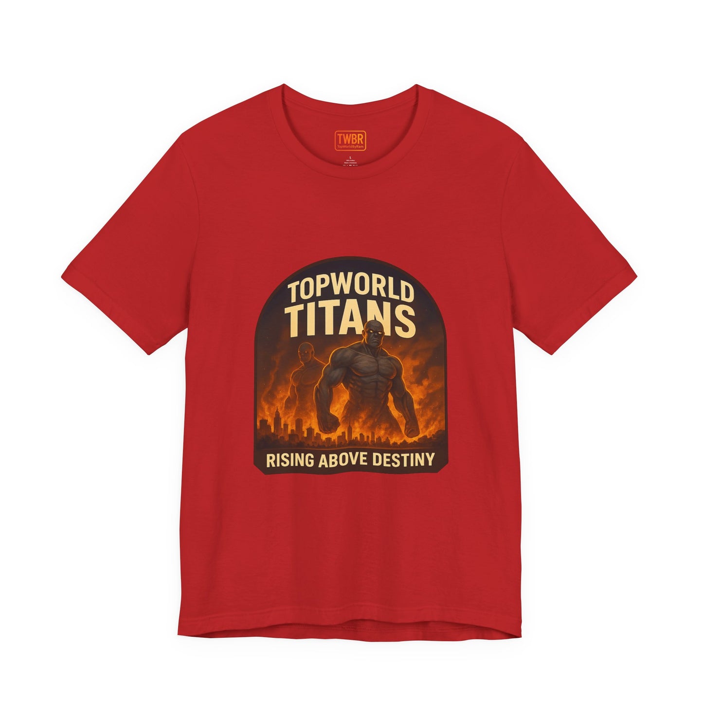 Epic Titans