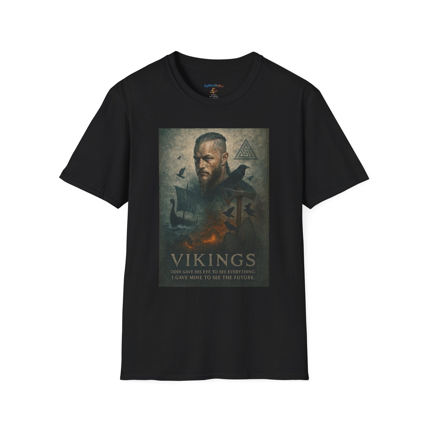 Viking king