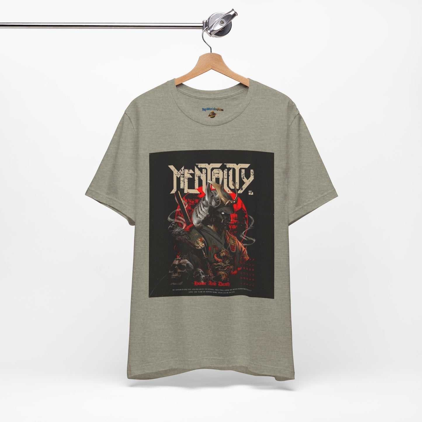 Samurai Mentality