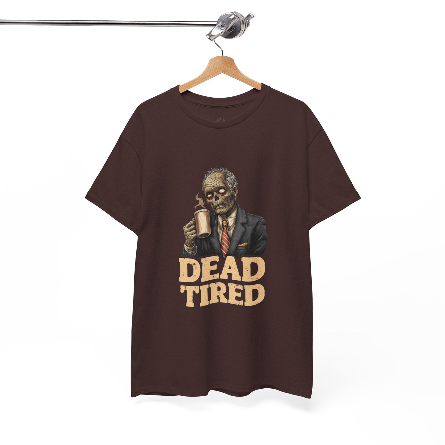 Dead Tired Zombie
