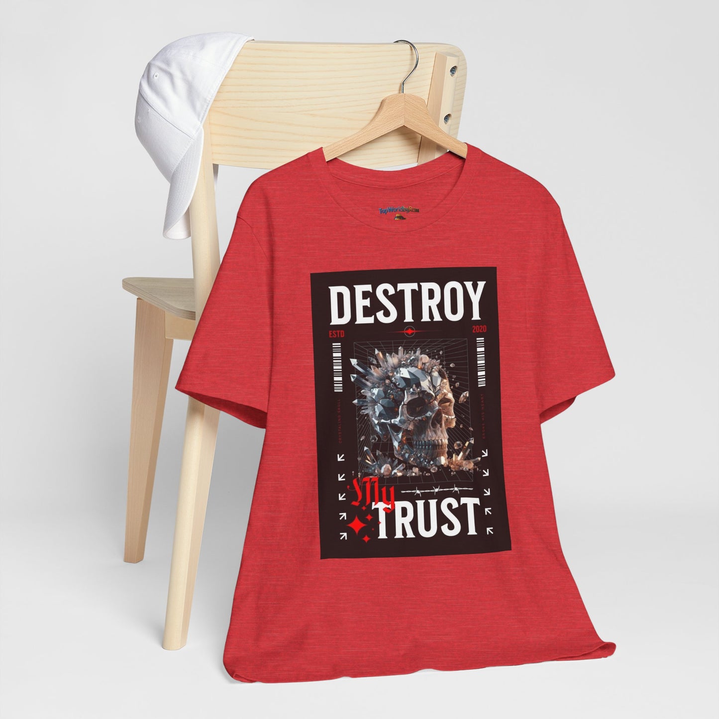 Destroy Trust