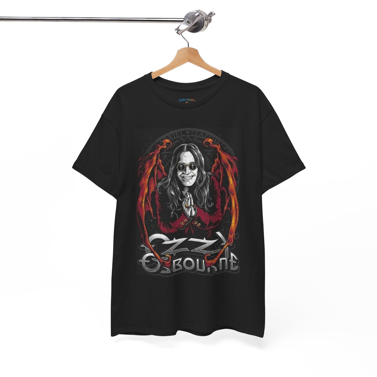 Rock Legend Ozzy Osbourne