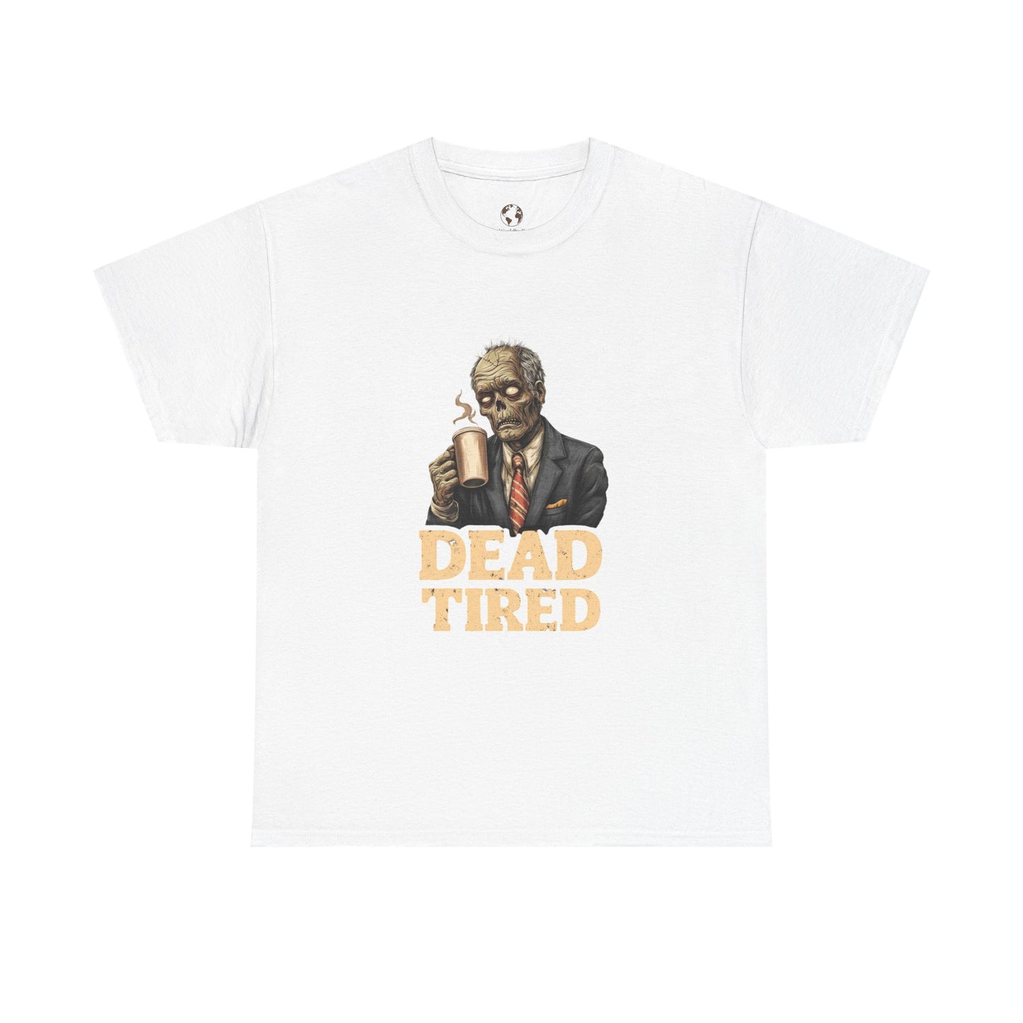 Dead Tired Zombie