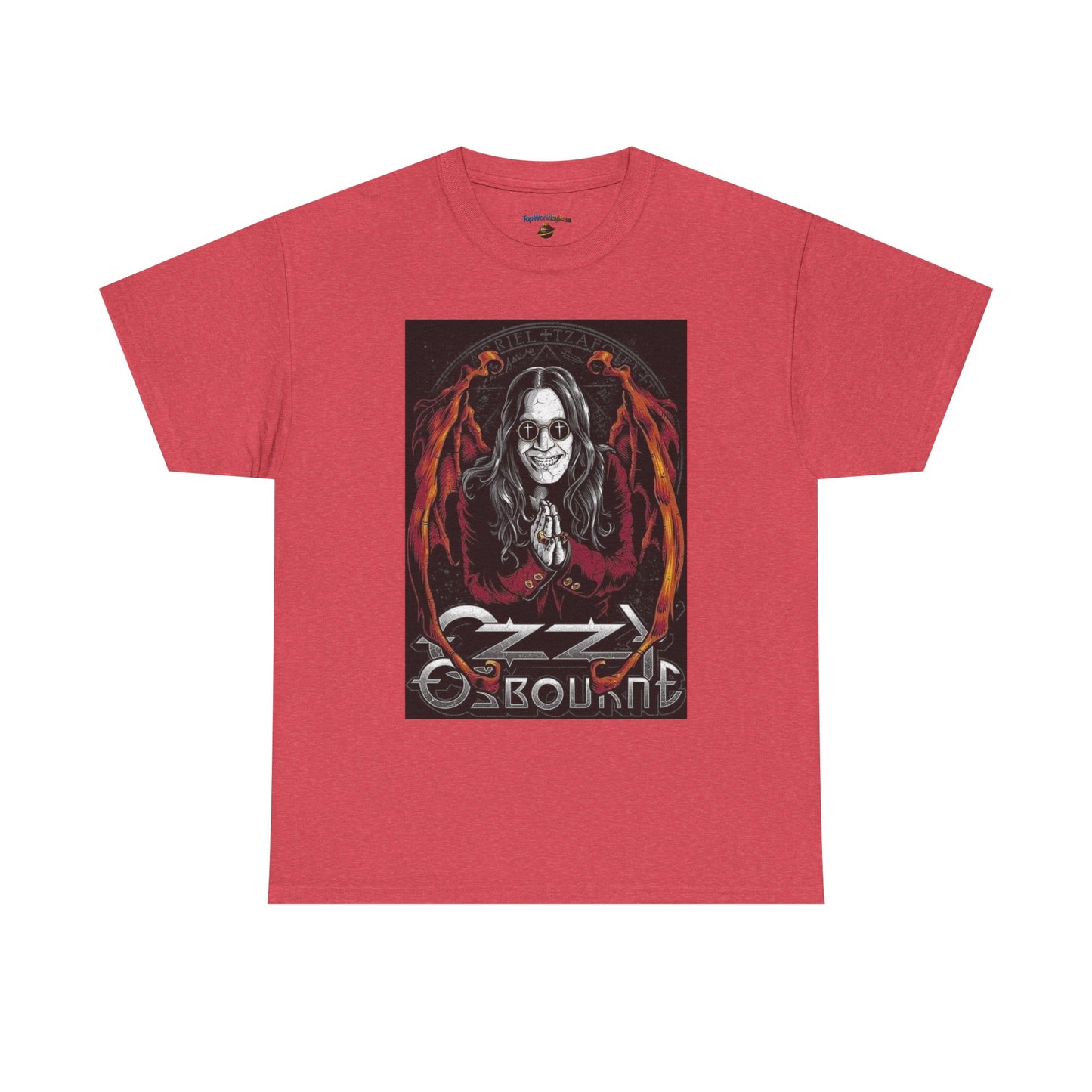 Rock Legend Ozzy Osbourne