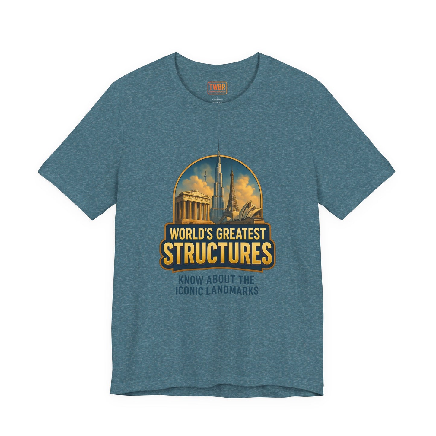 World's Greatest Structures