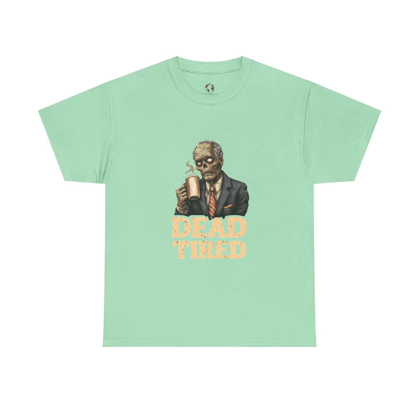 Dead Tired Zombie