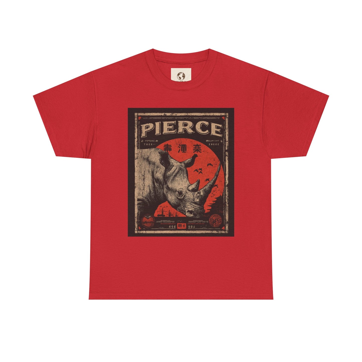 Rhino Pierce